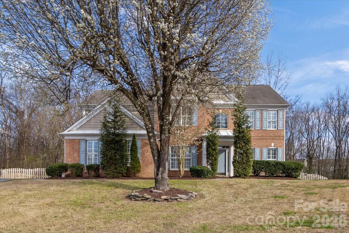 11143 Knight Castle Drive #20 — Charlotte