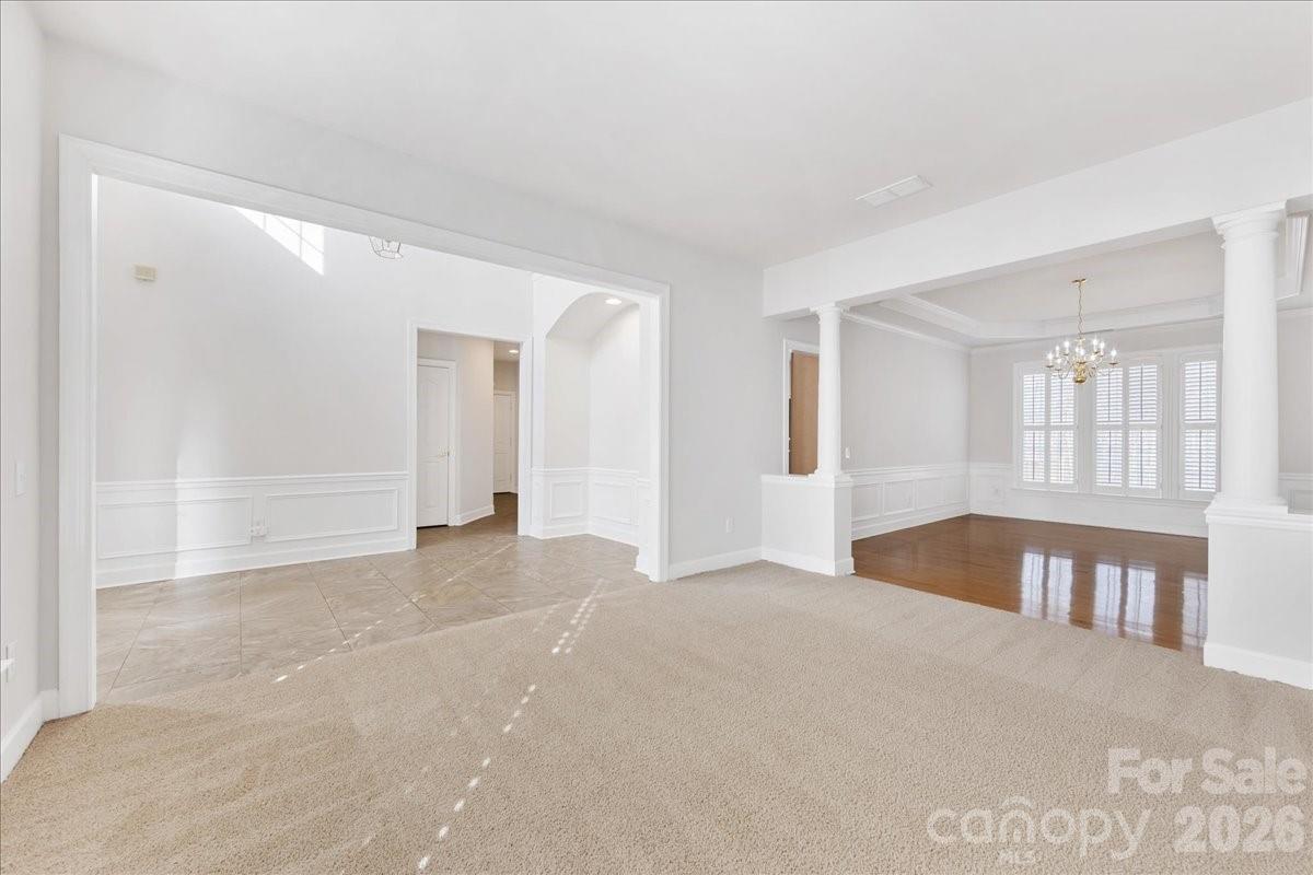 11143 Knight Castle Drive #20 — Charlotte