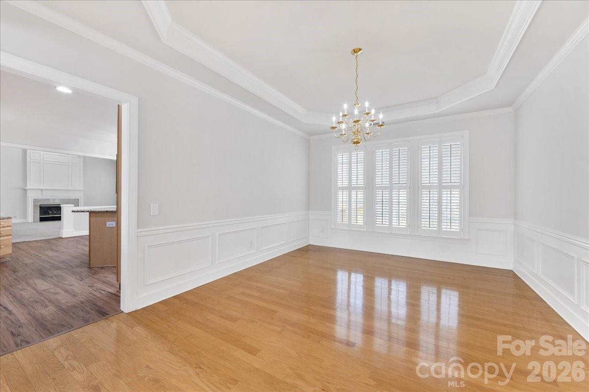 11143 Knight Castle Drive #20 — Charlotte