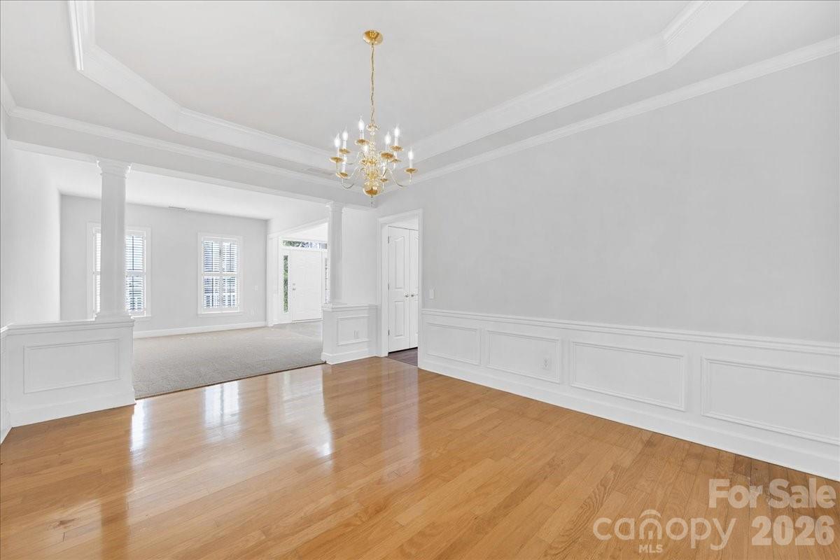 11143 Knight Castle Drive #20 — Charlotte