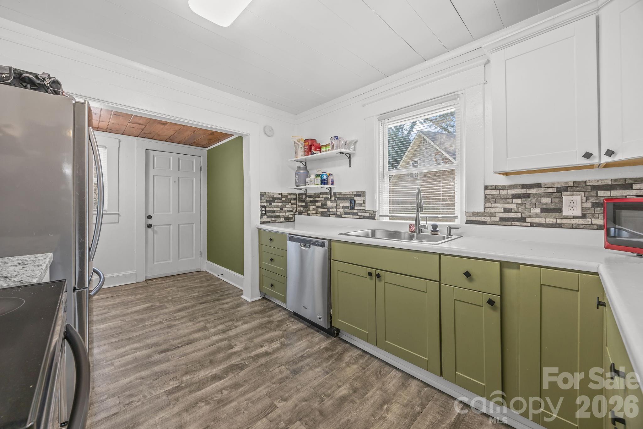 127 S Patterson Street — Statesville