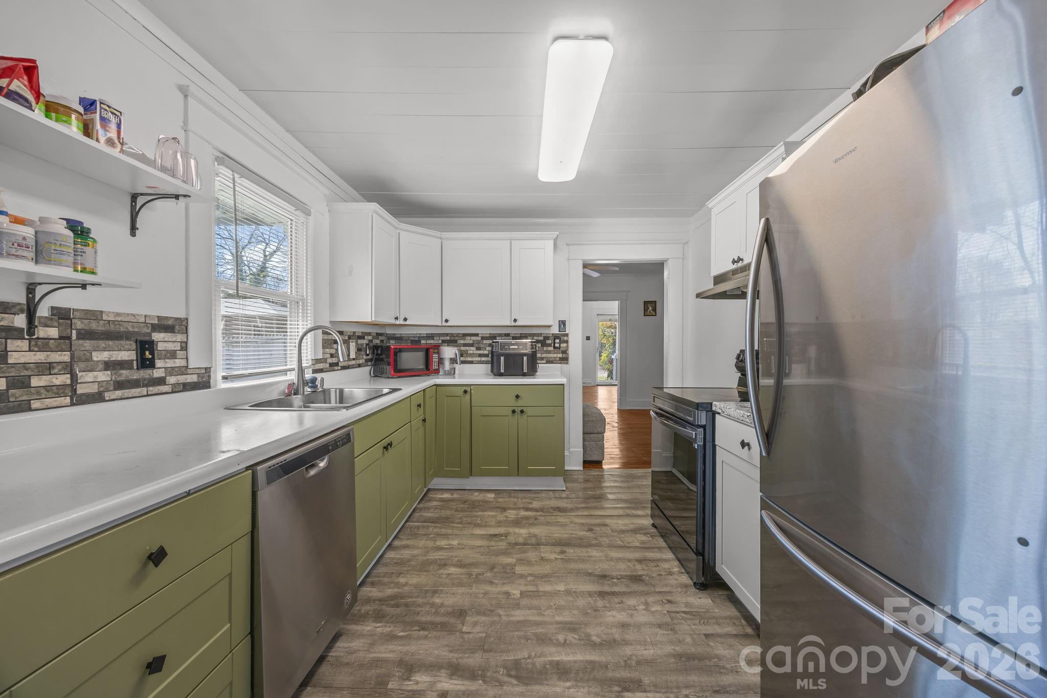 127 S Patterson Street — Statesville