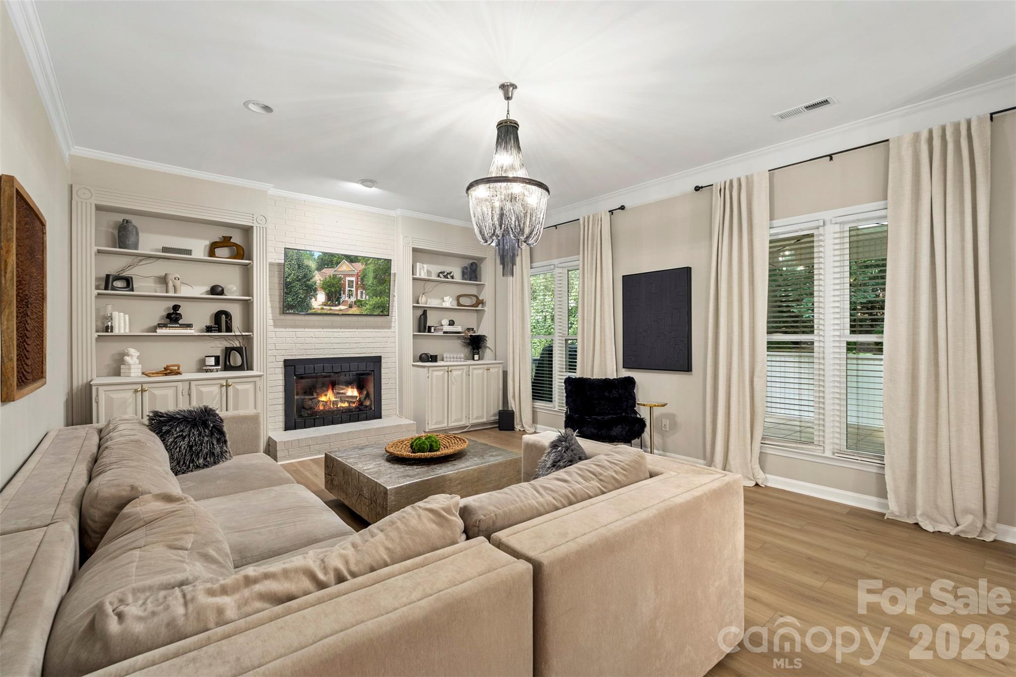 10701 Spring Camp Way — Charlotte