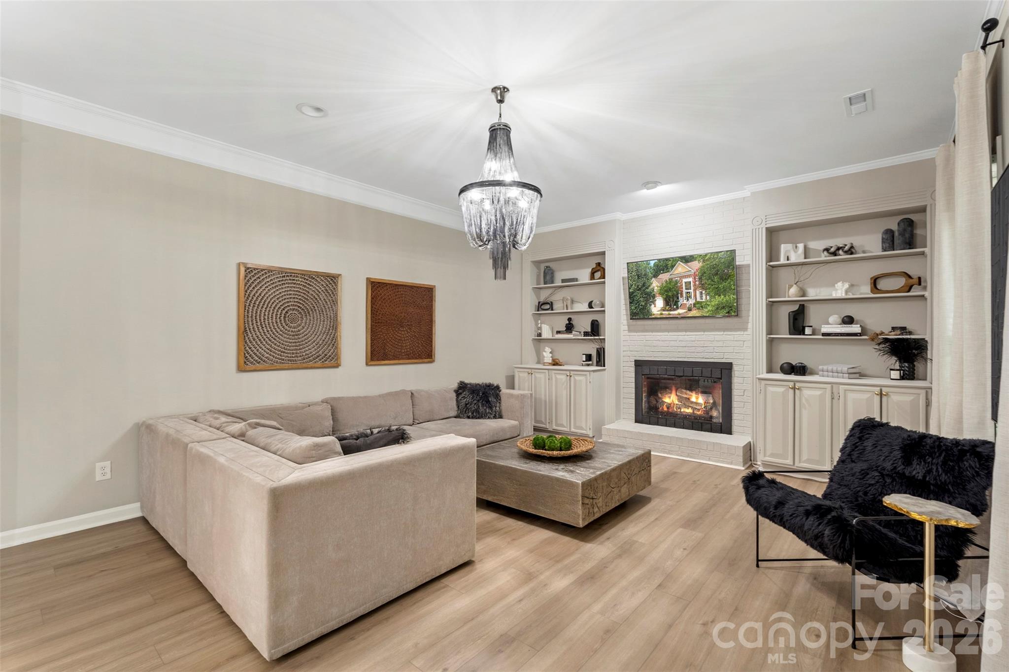 10701 Spring Camp Way — Charlotte