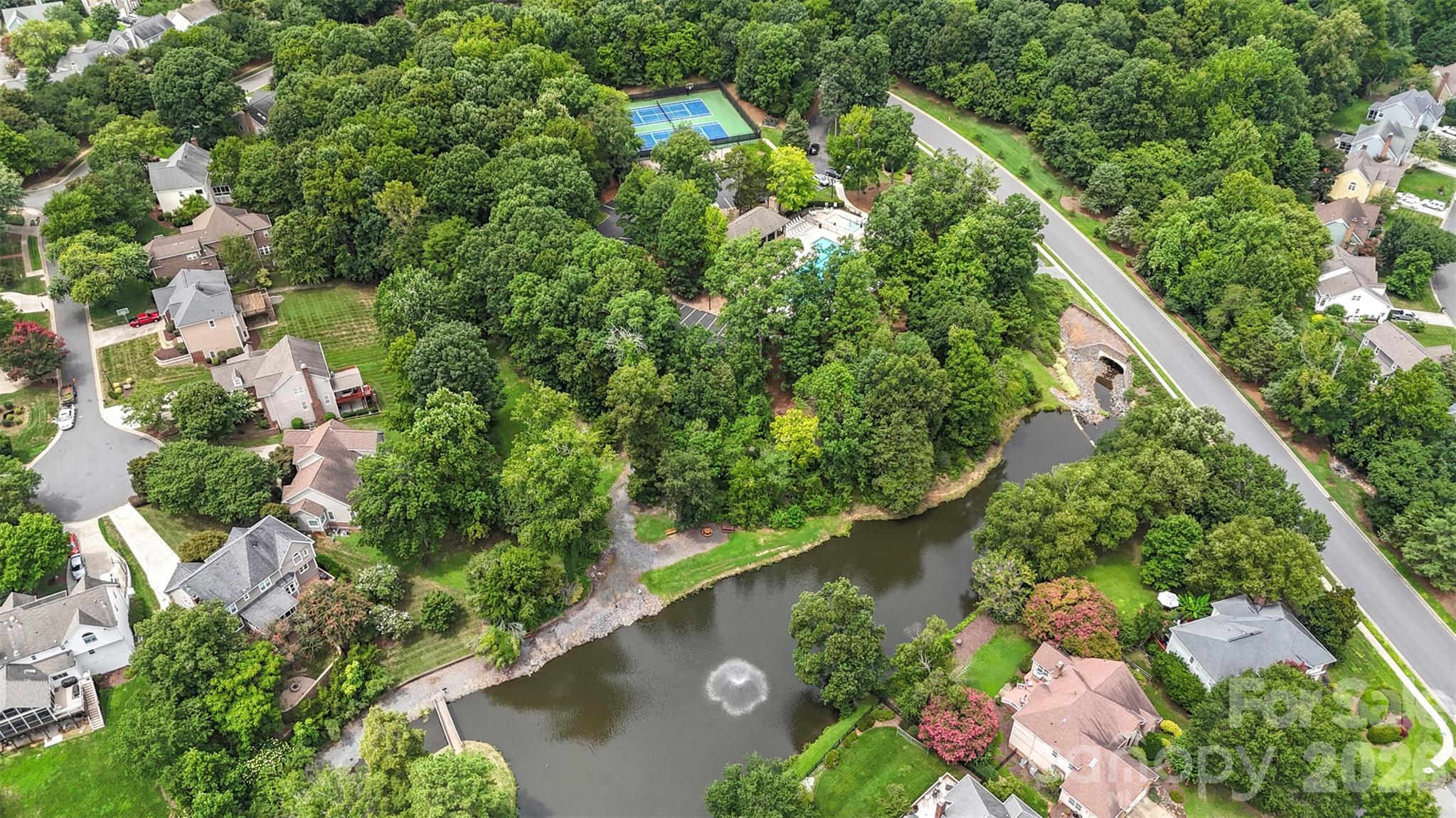 10701 Spring Camp Way — Charlotte