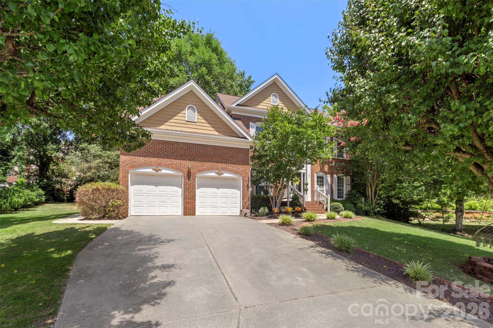 10701 Spring Camp Way — Charlotte