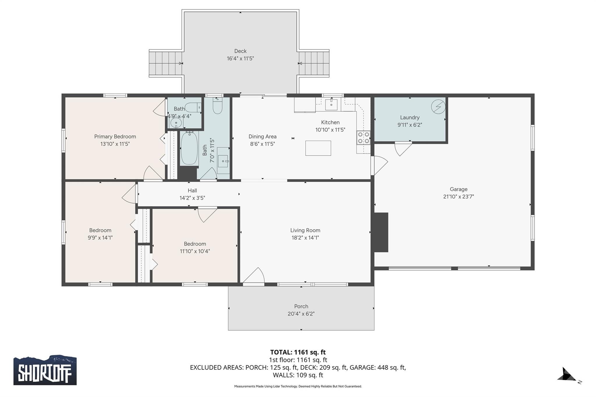 2621 Fairwood Drive SE — Hudson