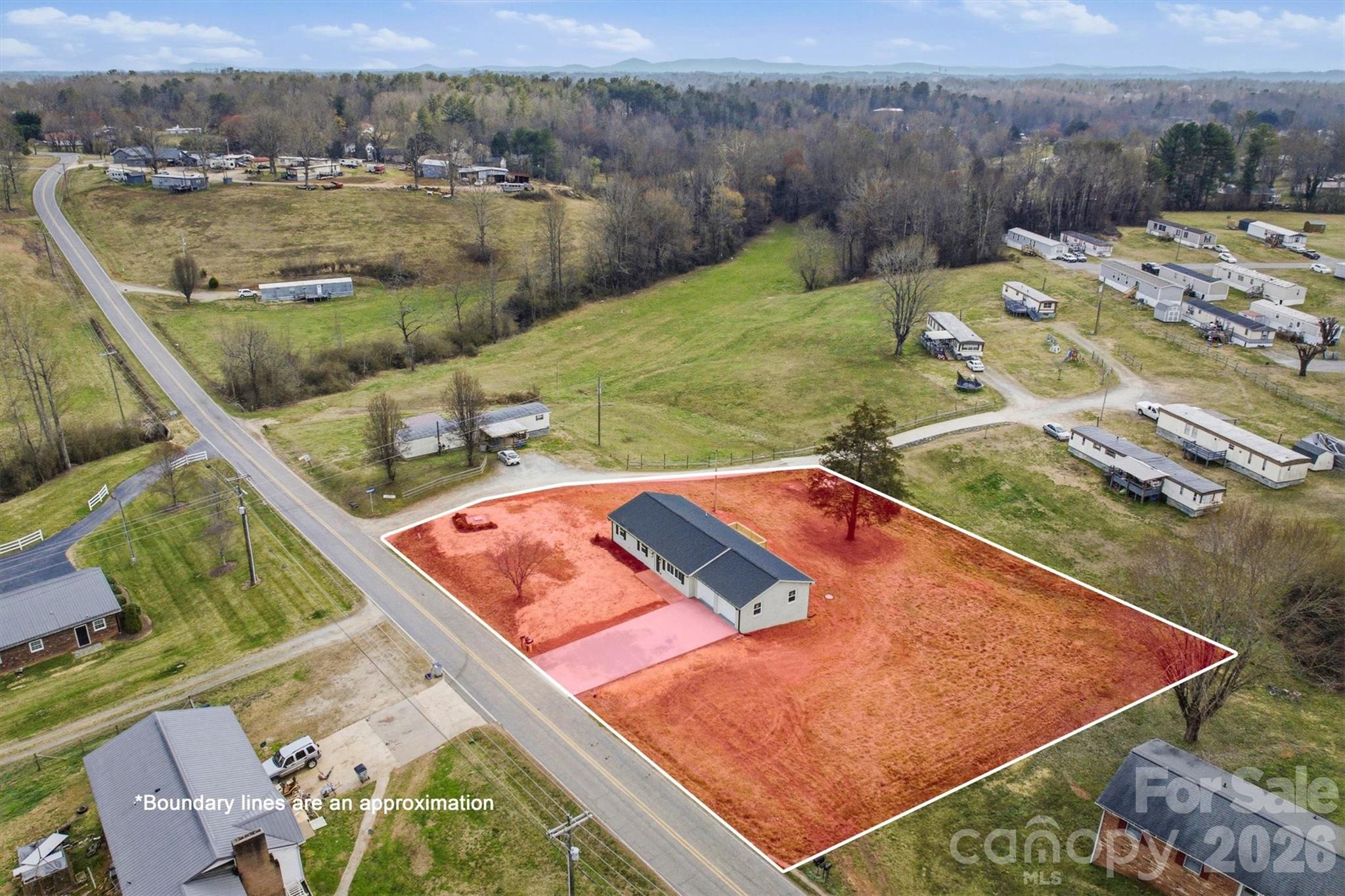 2621 Fairwood Drive SE — Hudson