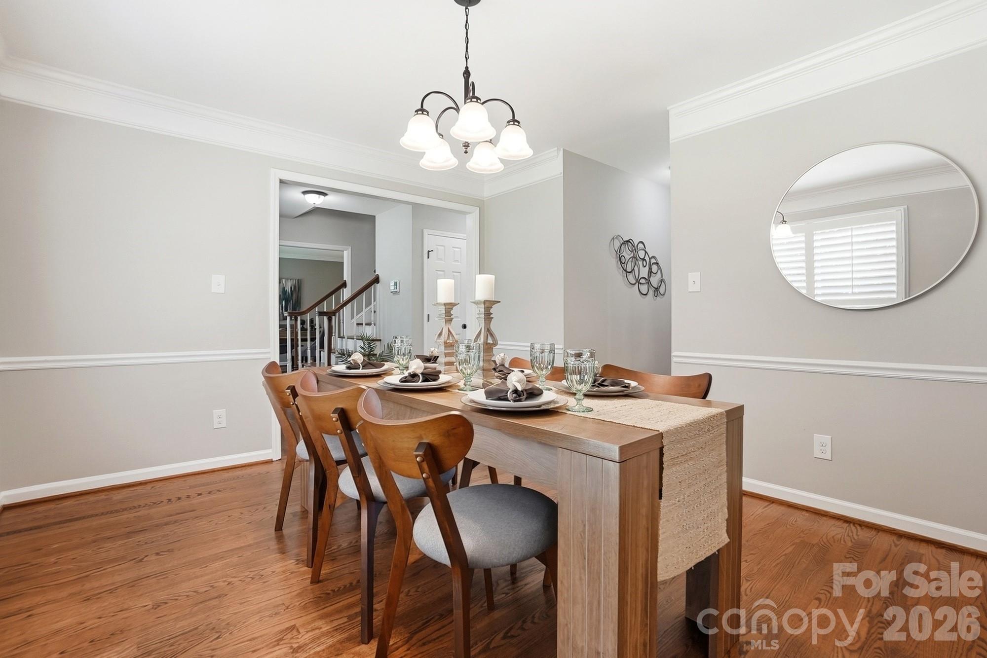 4218 Patriots Way — Gastonia