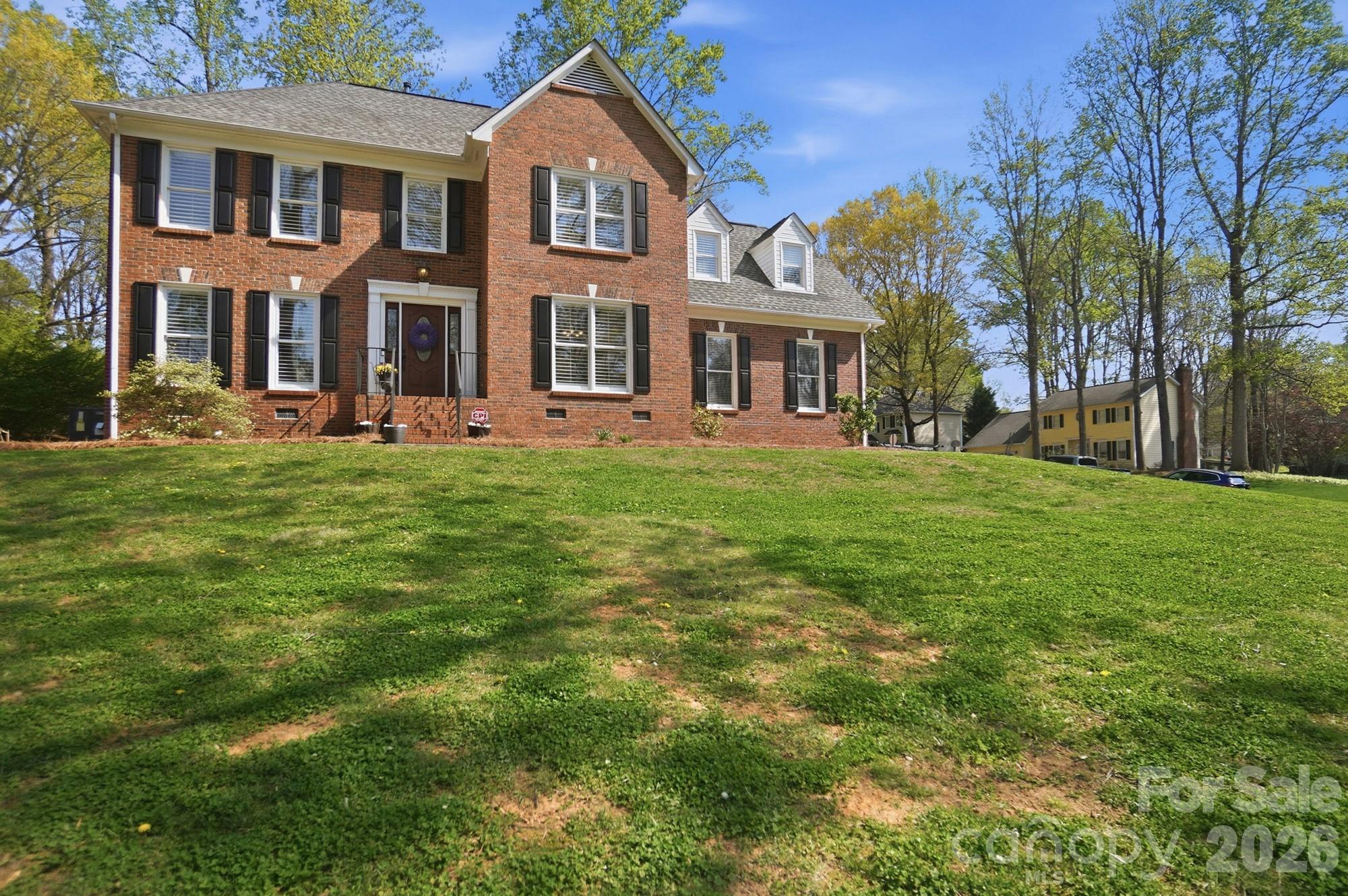 4218 Patriots Way — Gastonia