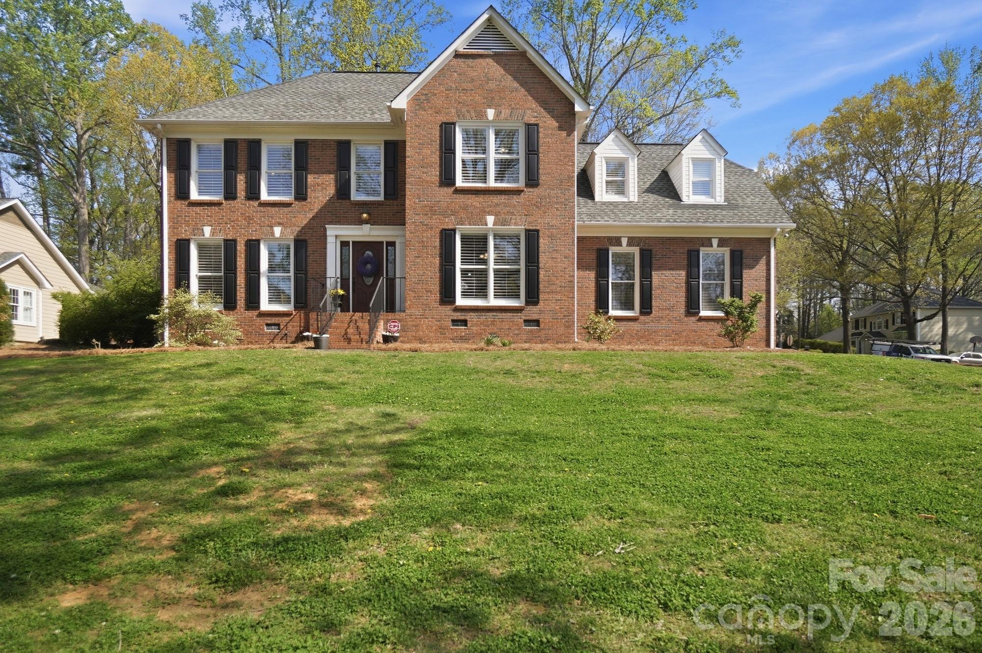 4218 Patriots Way — Gastonia