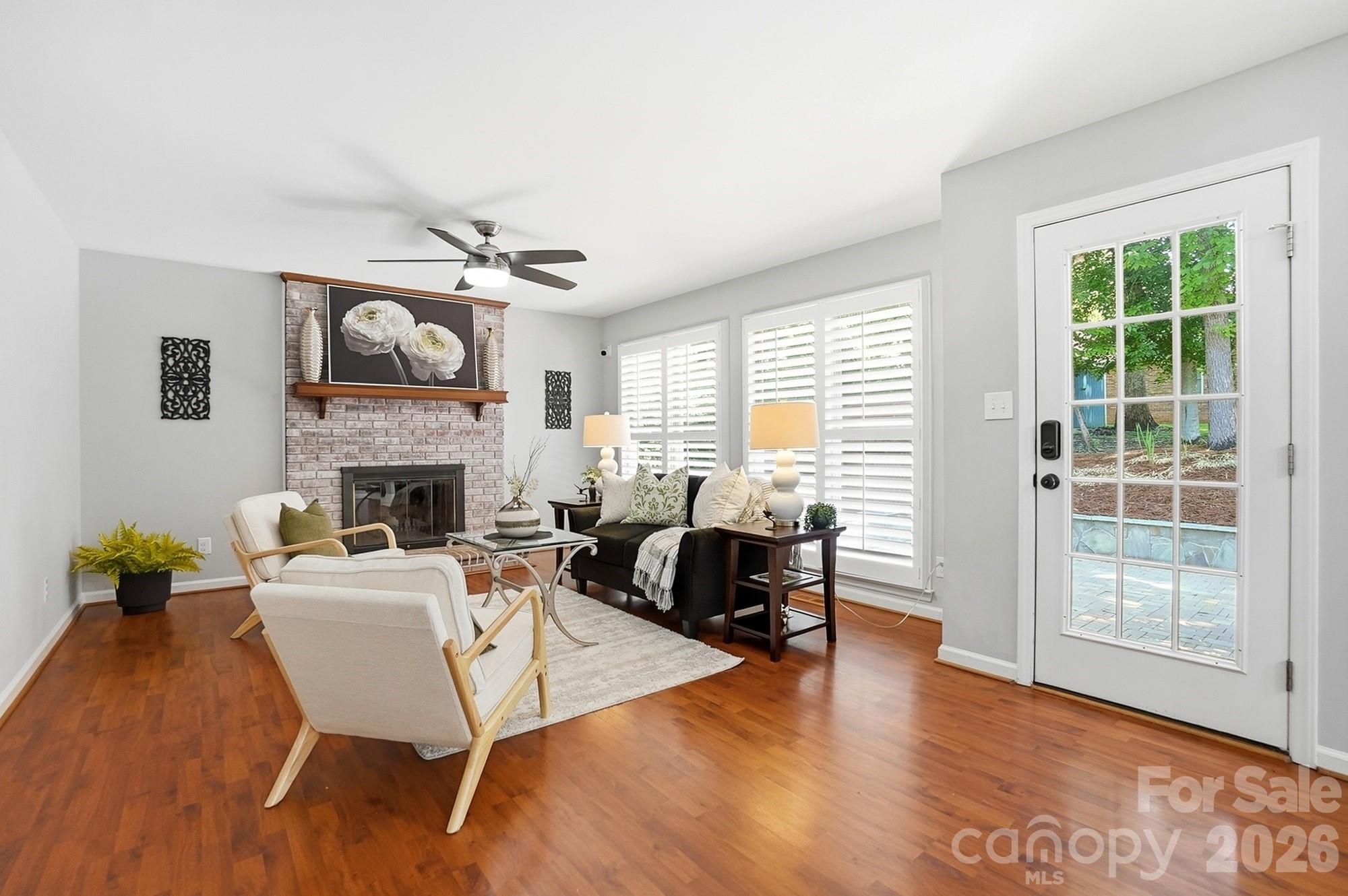 4218 Patriots Way — Gastonia