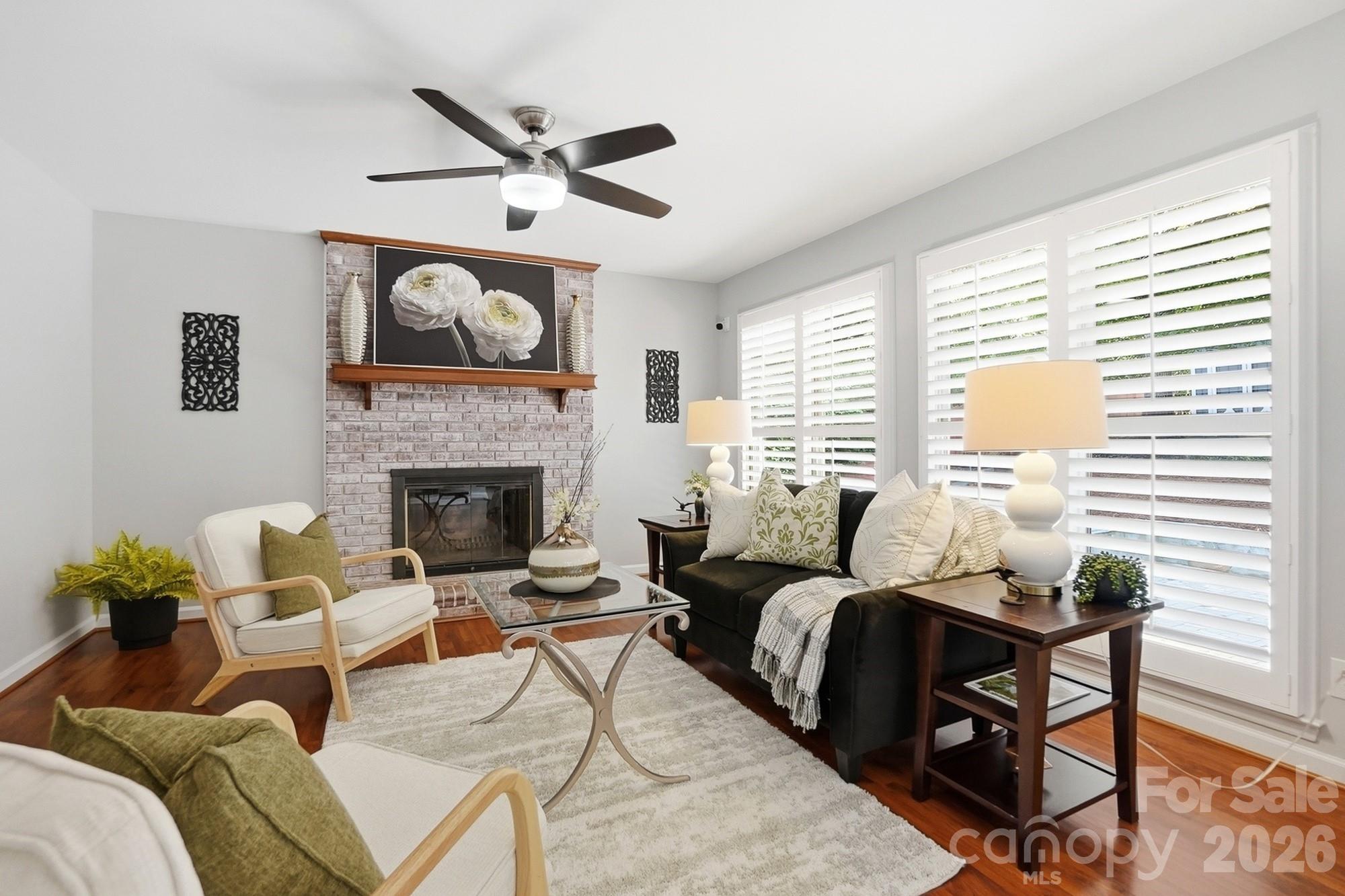 4218 Patriots Way — Gastonia