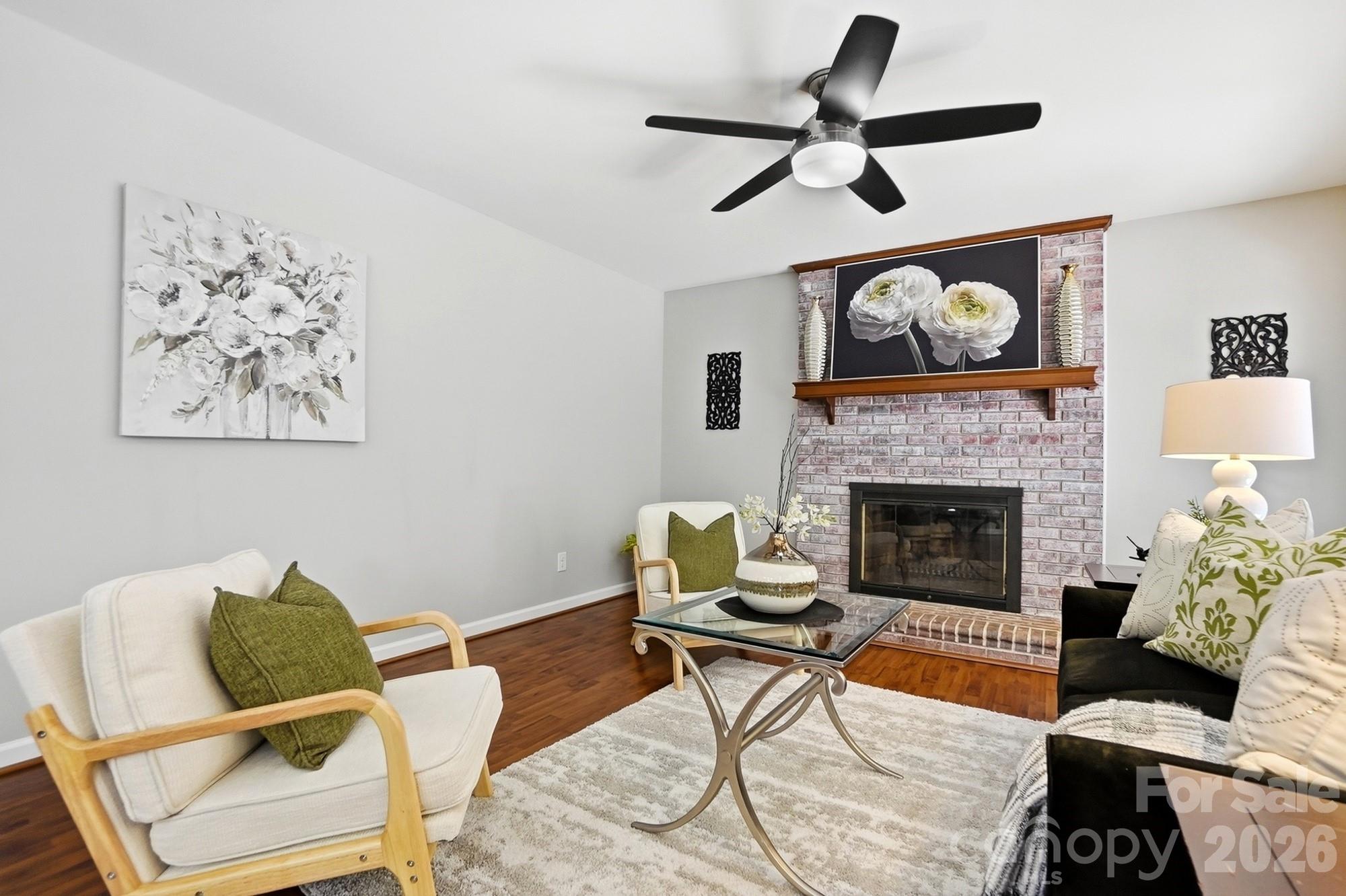 4218 Patriots Way — Gastonia