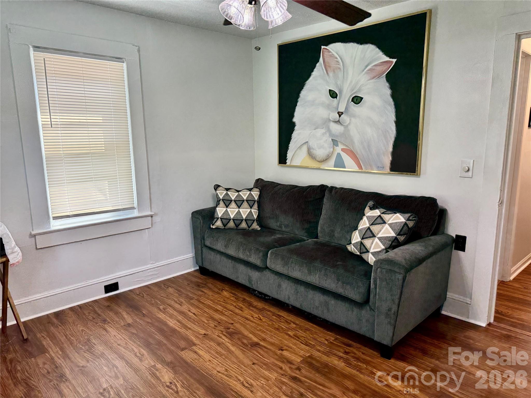 703 Stage Street NW — Lenoir