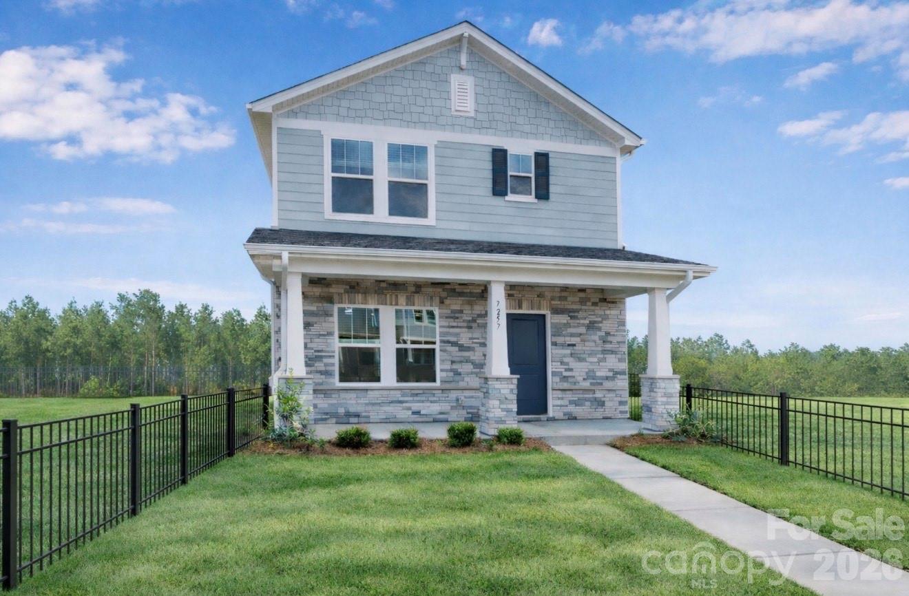 7257 Yardley Street — Gastonia