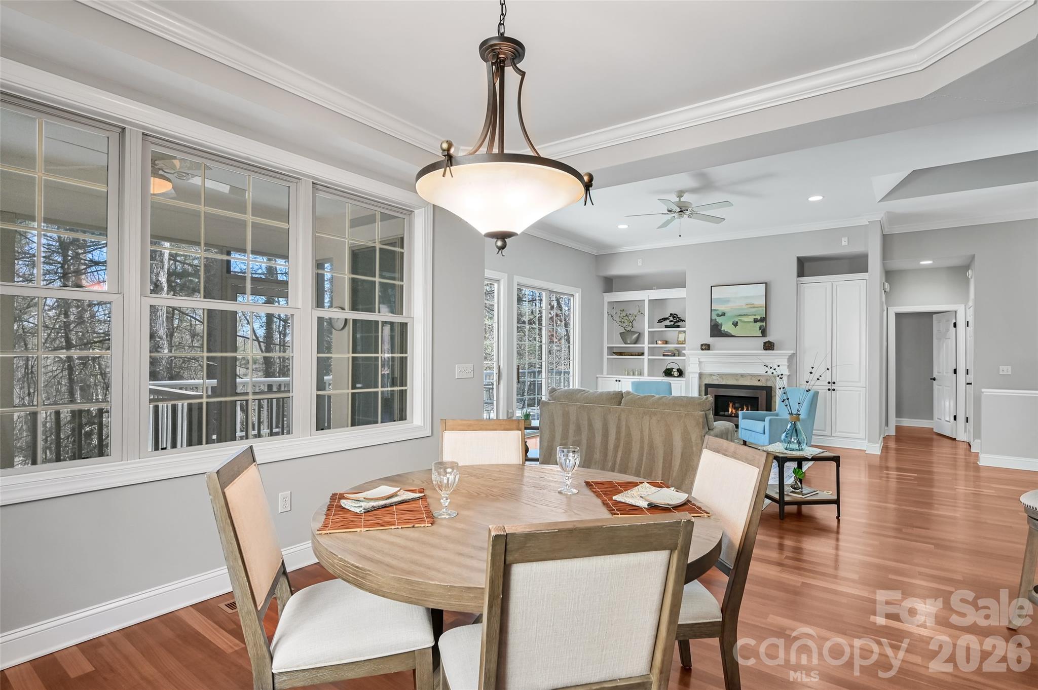 43 S Kuykendall Court — Hendersonville