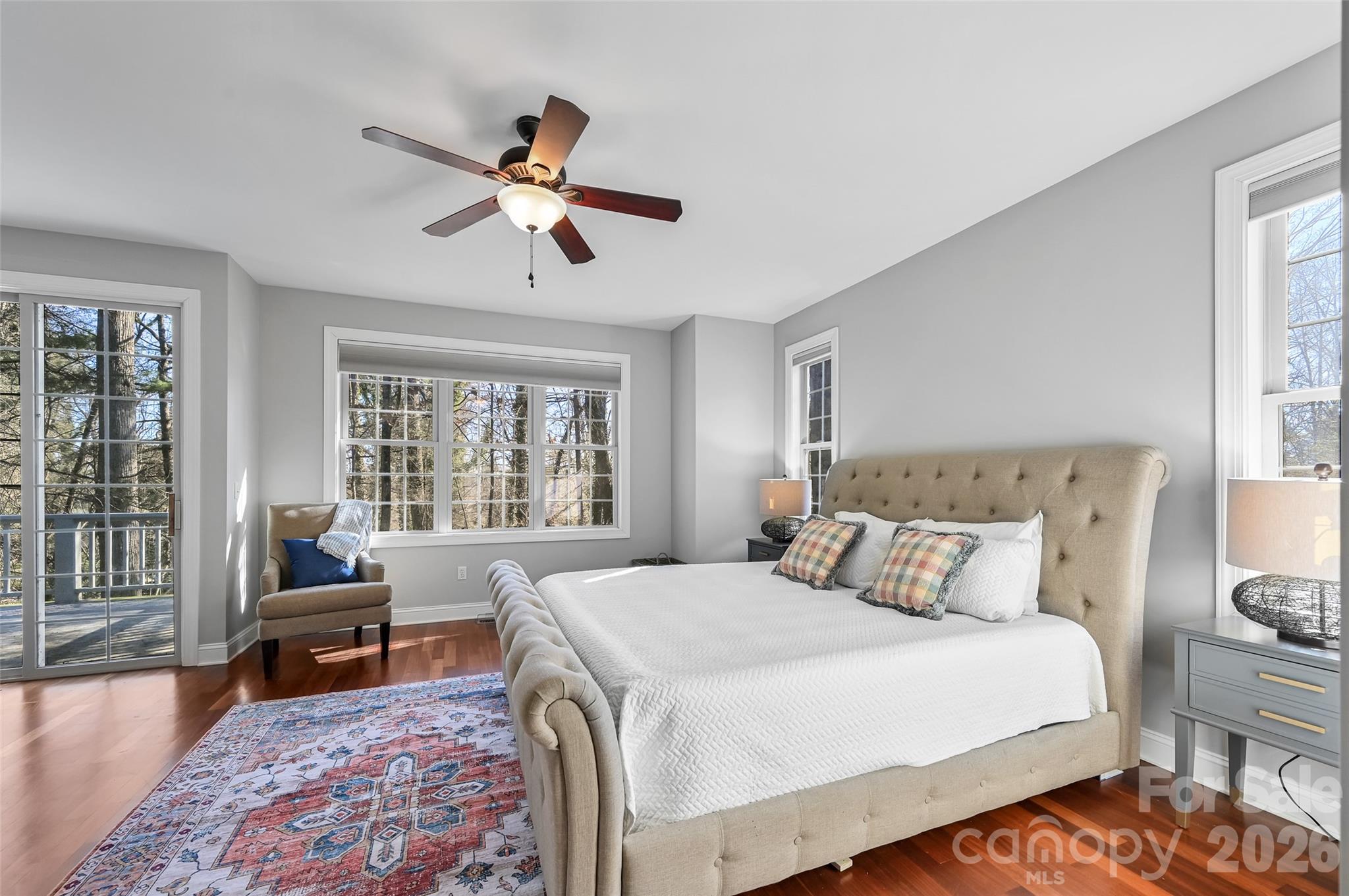 43 S Kuykendall Court — Hendersonville