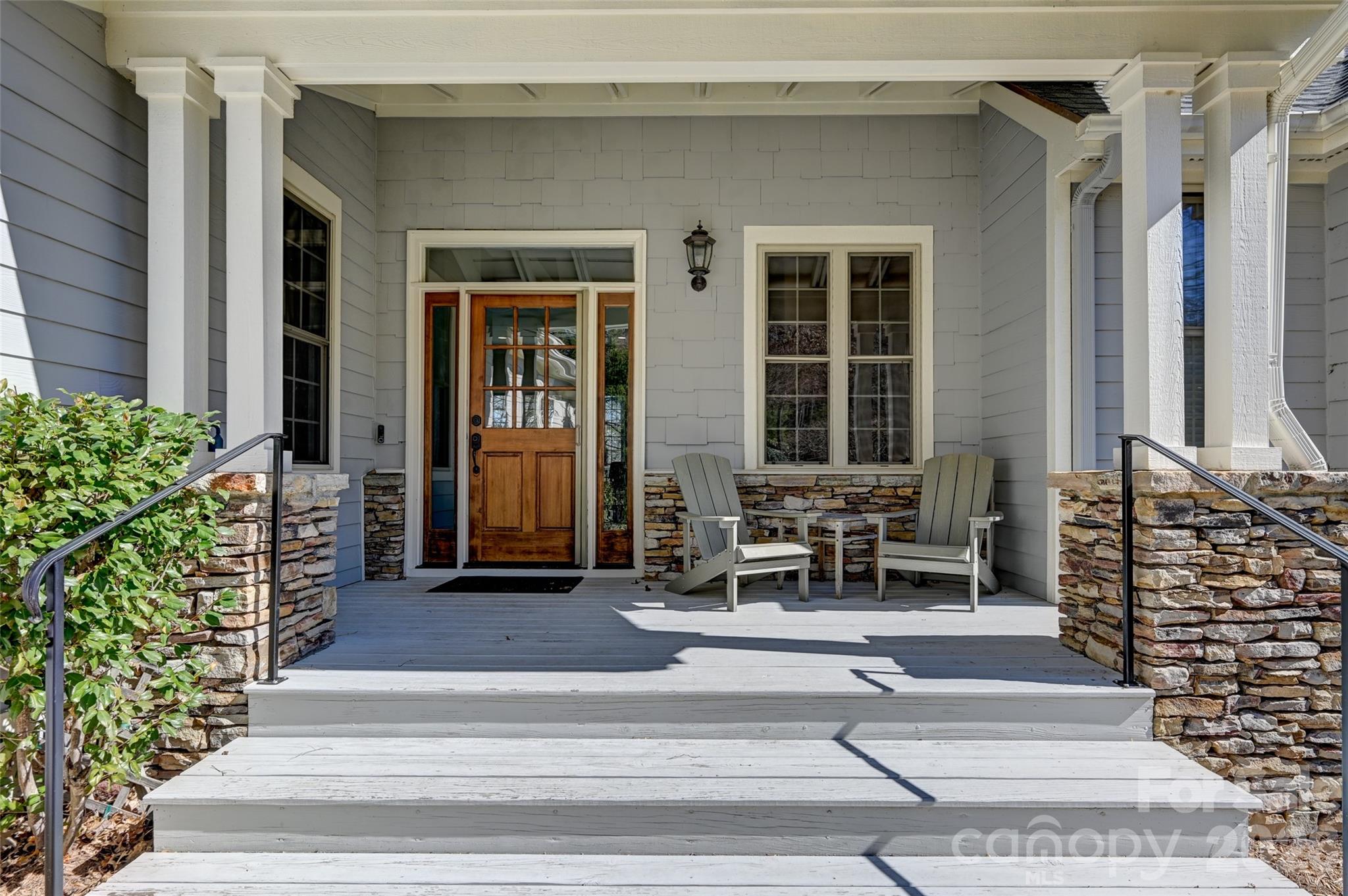 43 S Kuykendall Court — Hendersonville