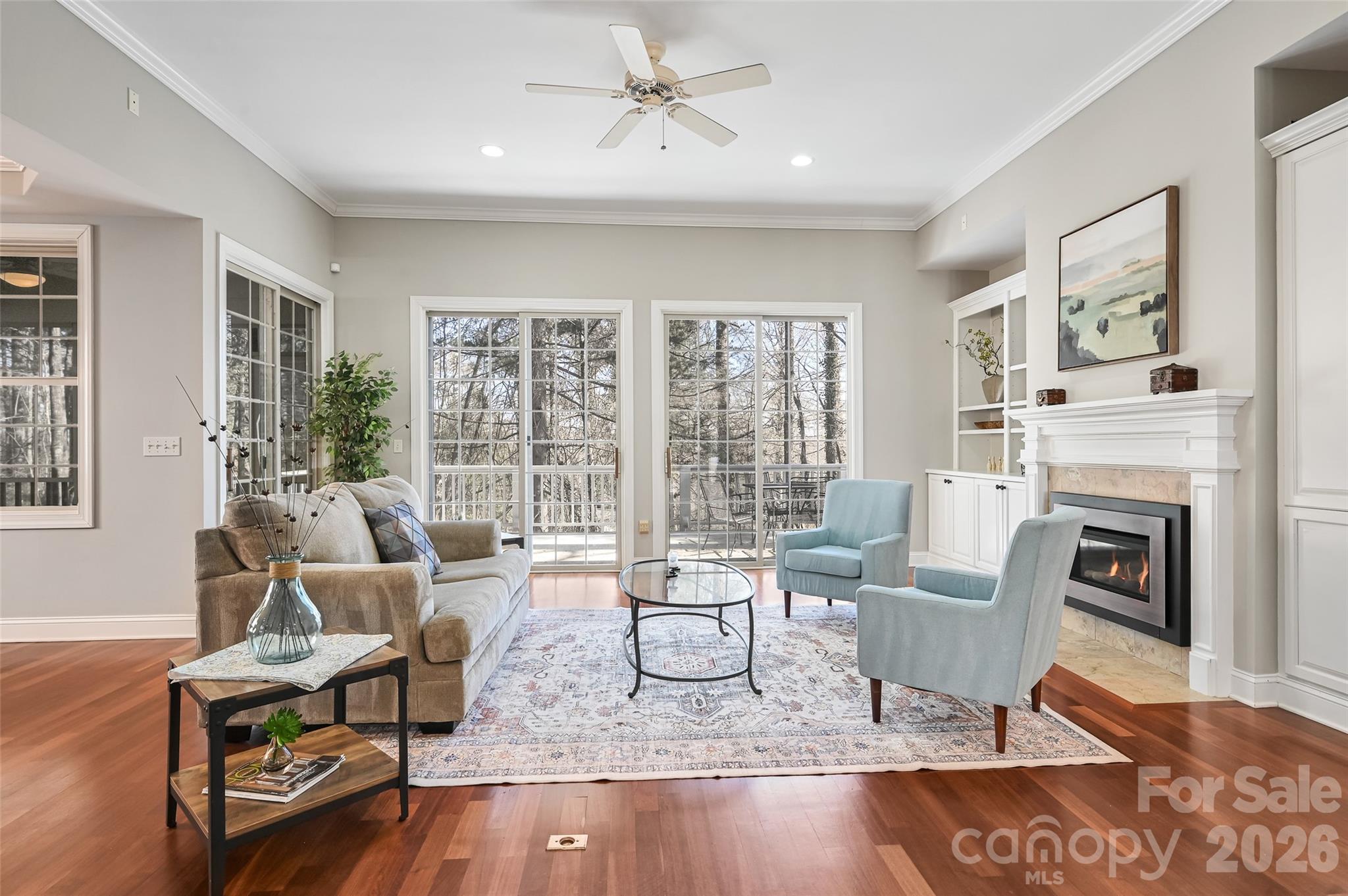 43 S Kuykendall Court — Hendersonville
