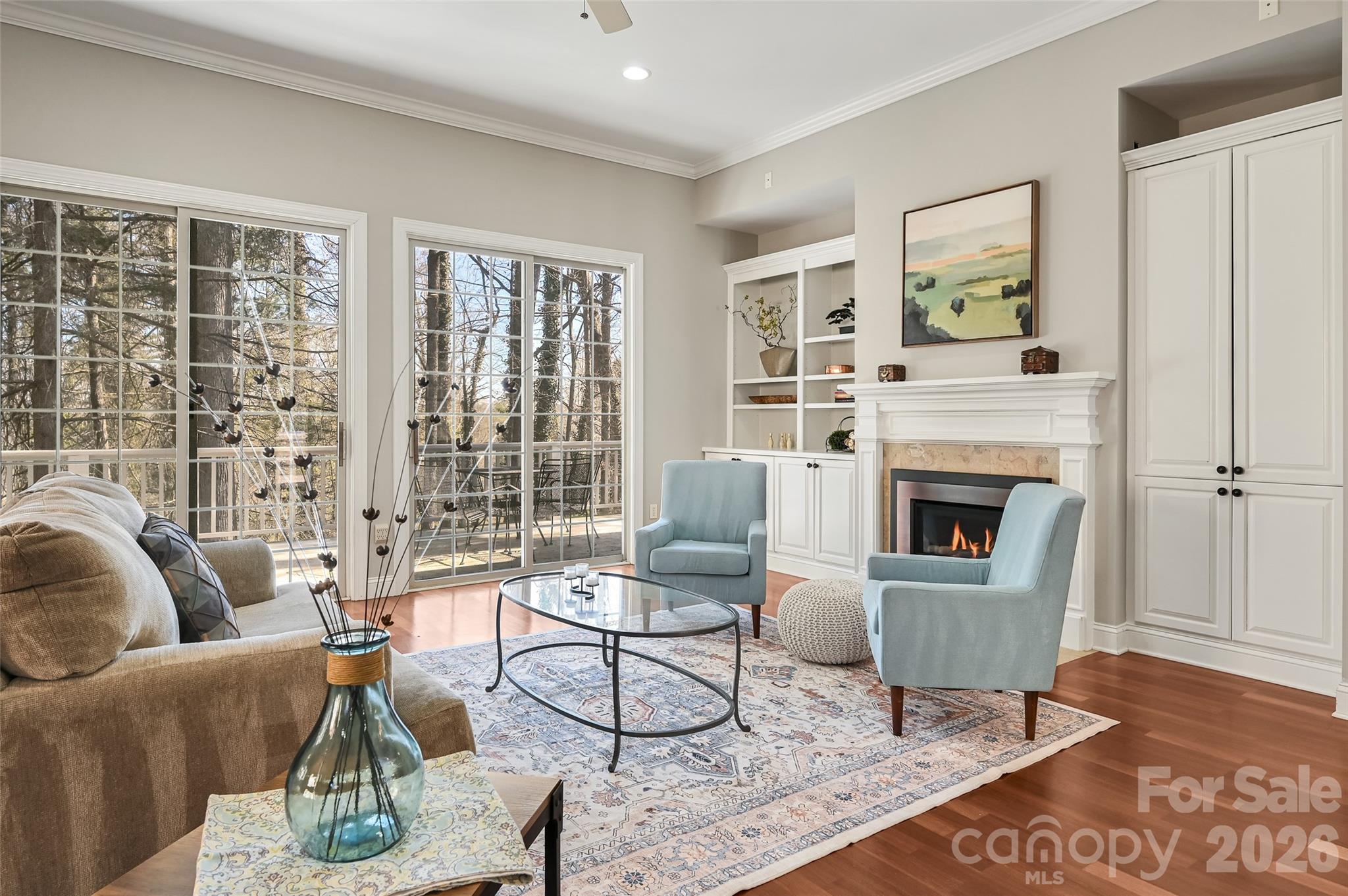 43 S Kuykendall Court — Hendersonville