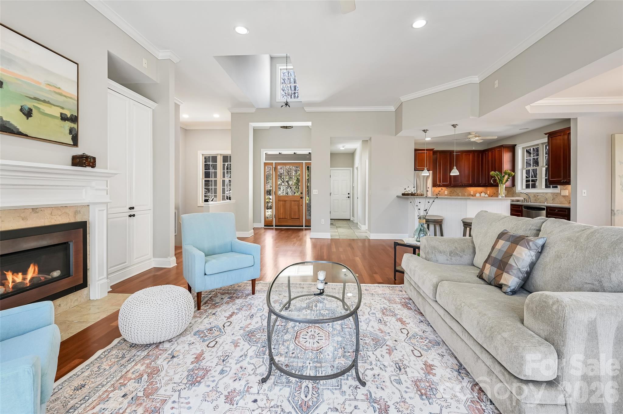 43 S Kuykendall Court — Hendersonville