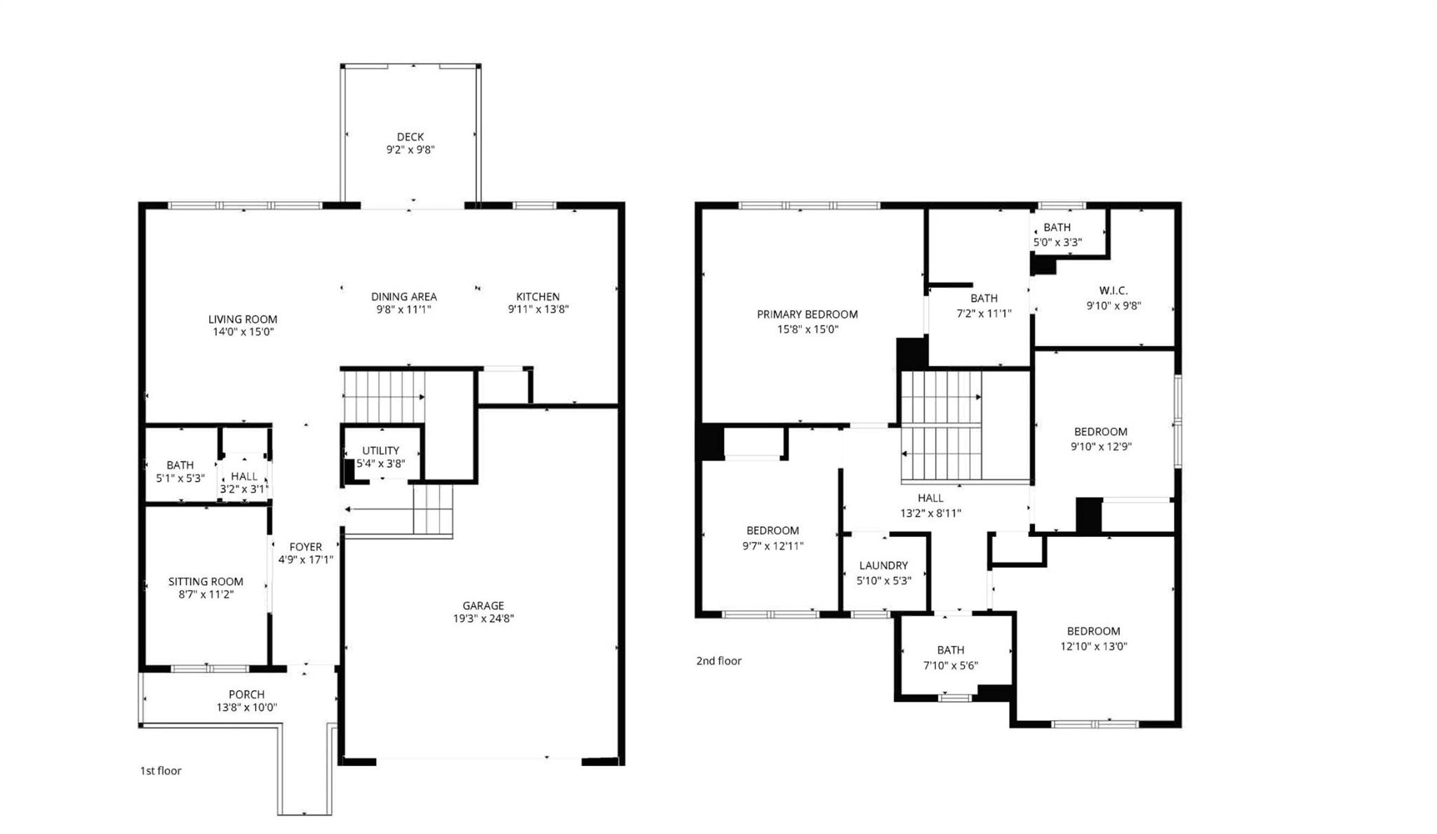 9110 Unity Church Road — Mooresville