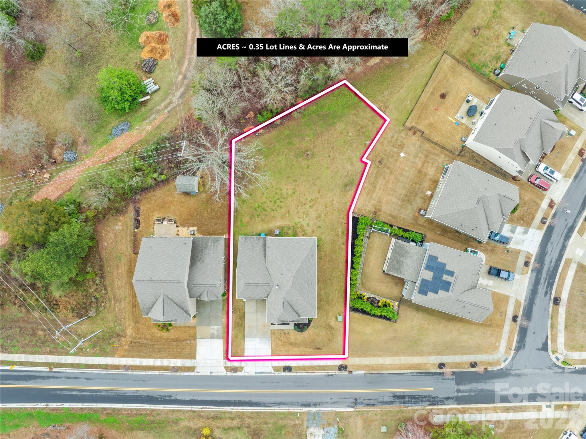 4300 Tory Path Road #756 — Waxhaw