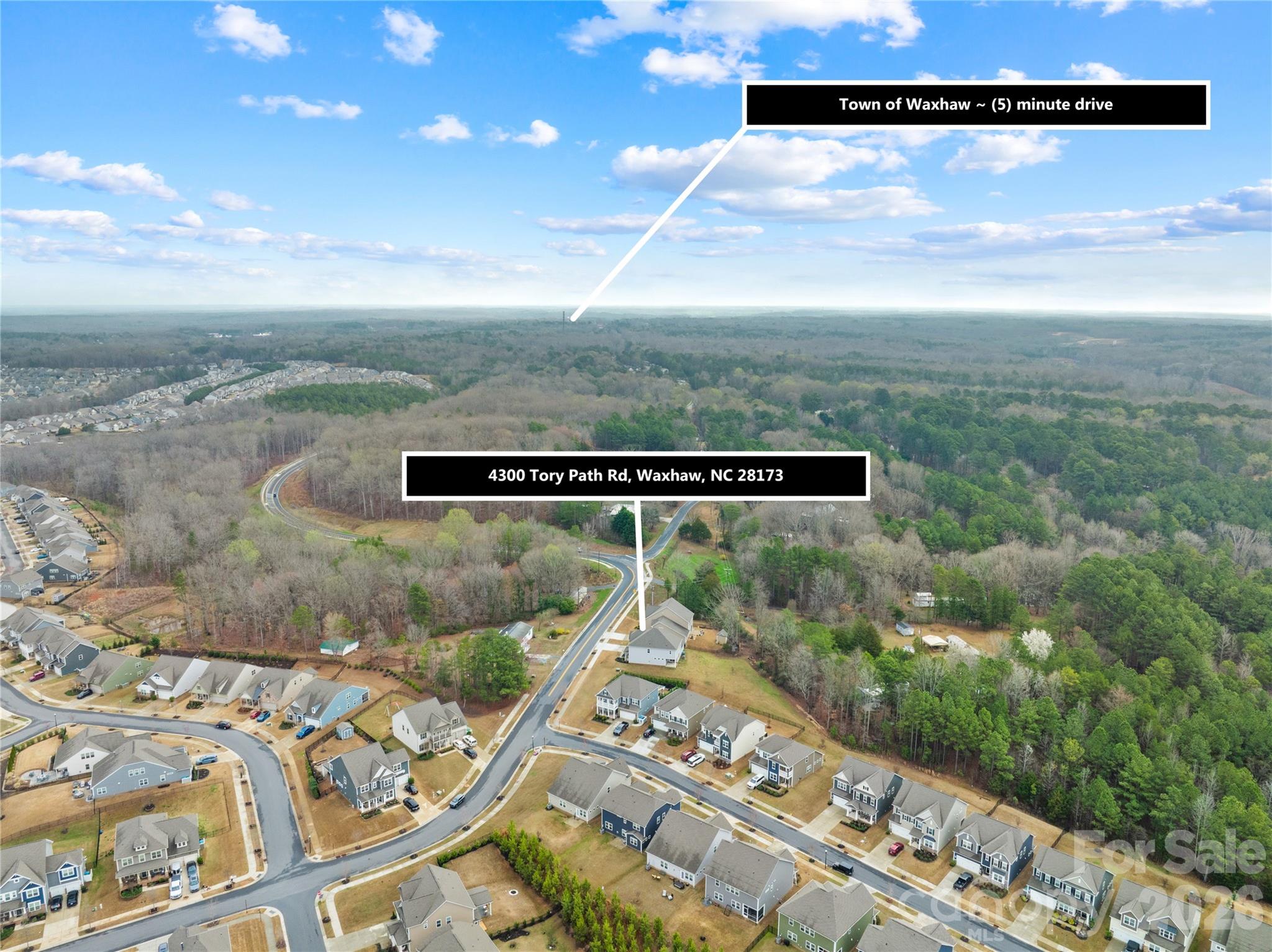 4300 Tory Path Road #756 — Waxhaw