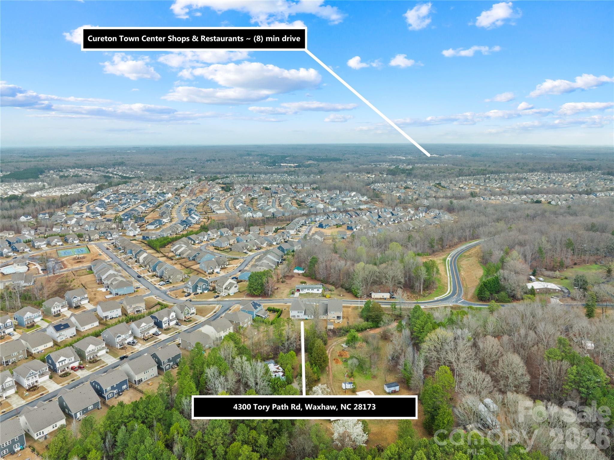 4300 Tory Path Road #756 — Waxhaw