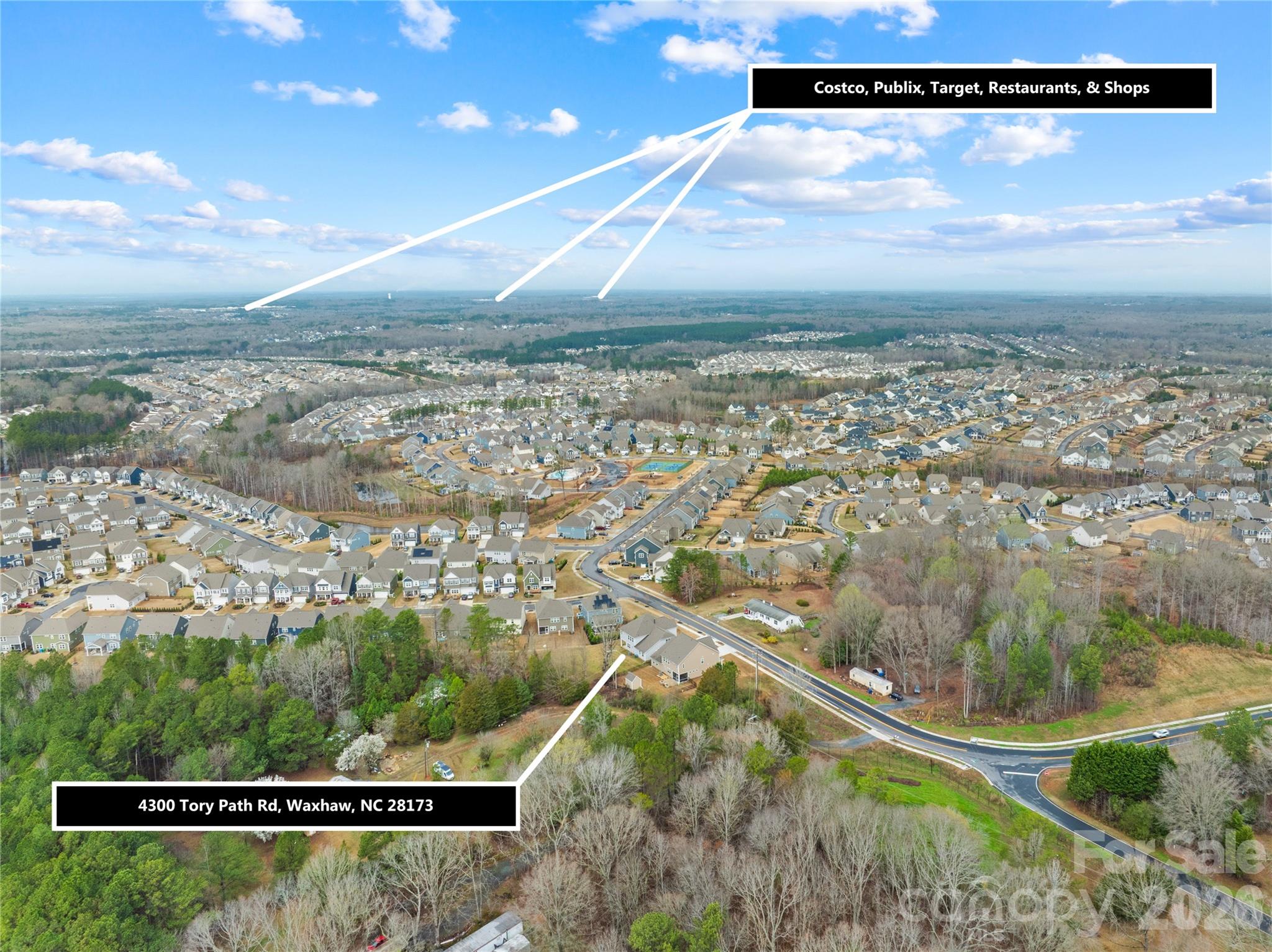 4300 Tory Path Road #756 — Waxhaw