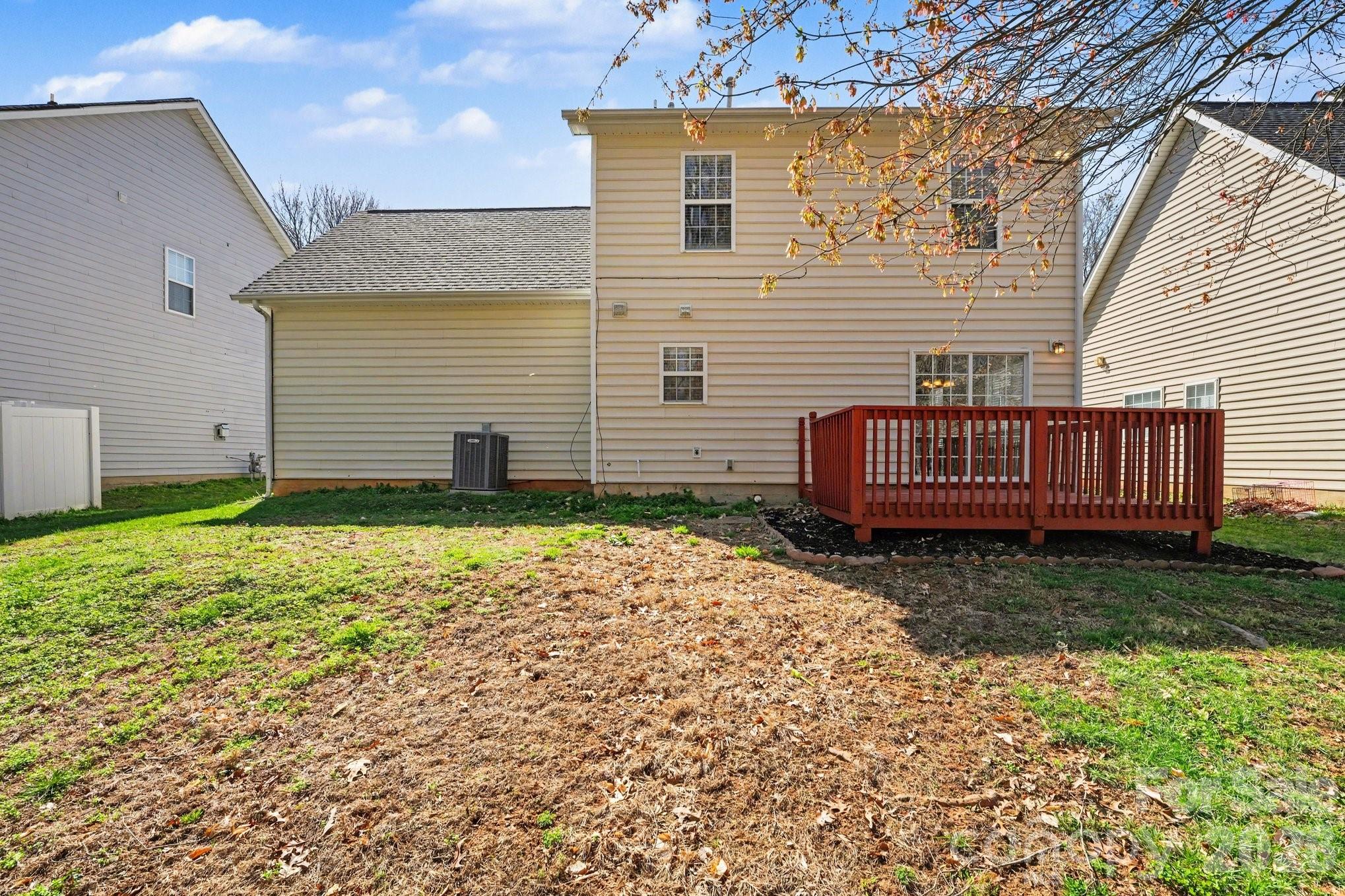 183 Everett Park Drive S — Mooresville