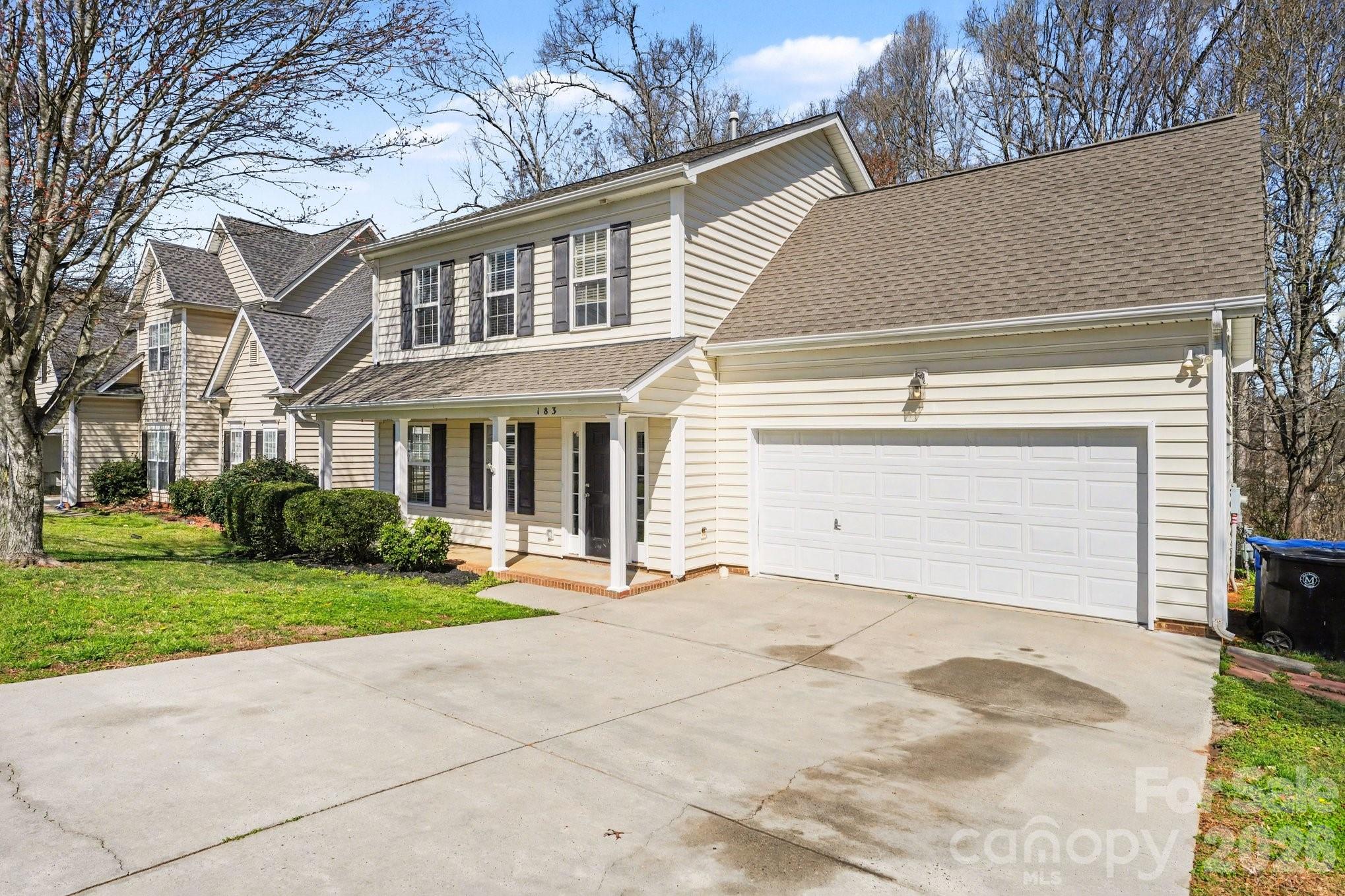 183 Everett Park Drive S — Mooresville