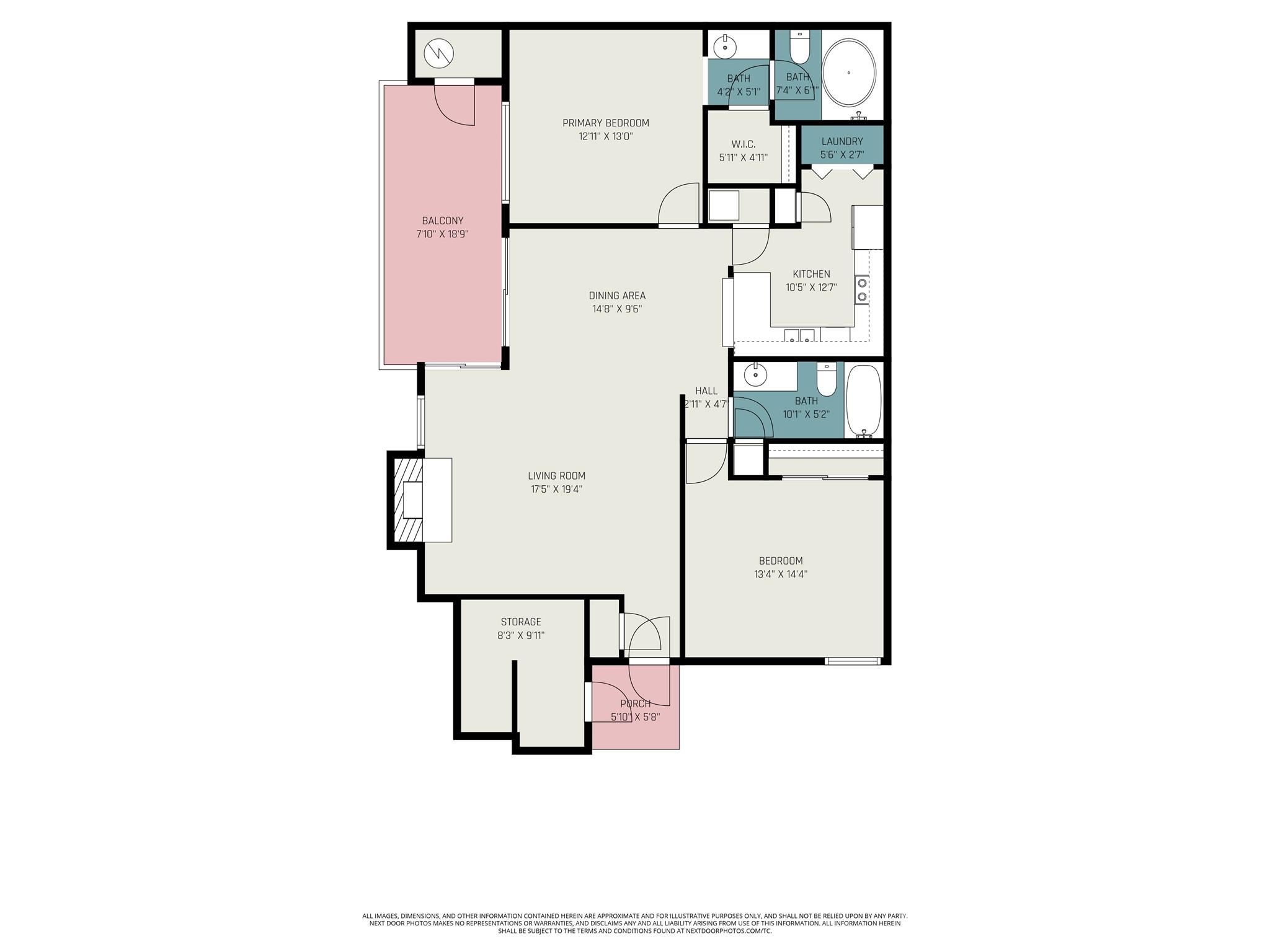 5866 Harris Grove Lane — Charlotte