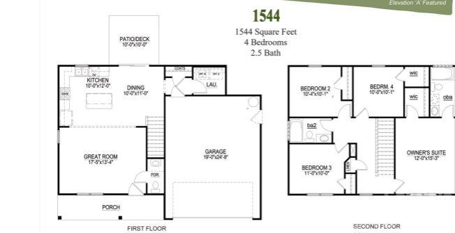 207 S Gum Street #B — Pageland