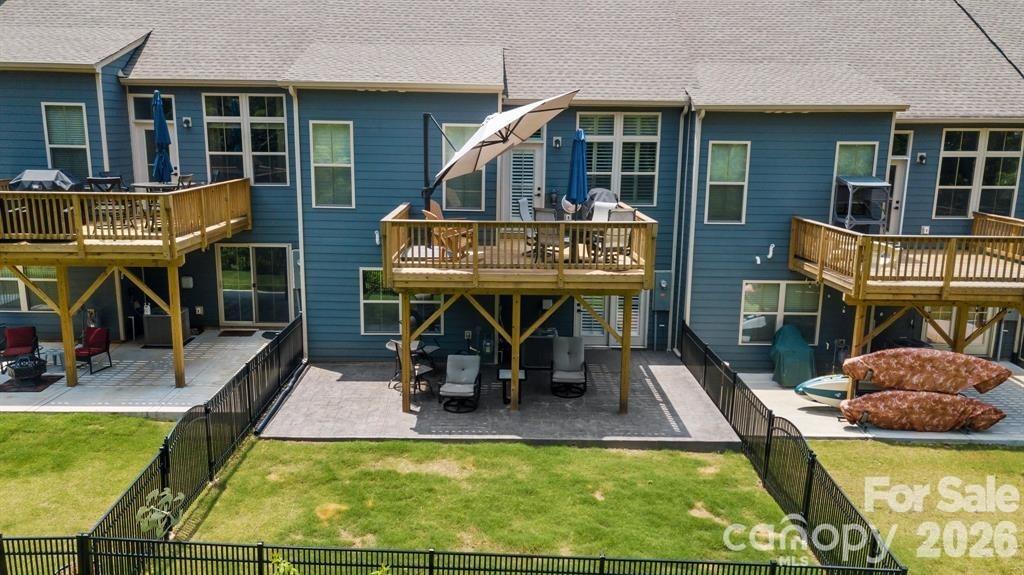 146 Beacon Drive #D — Mooresville