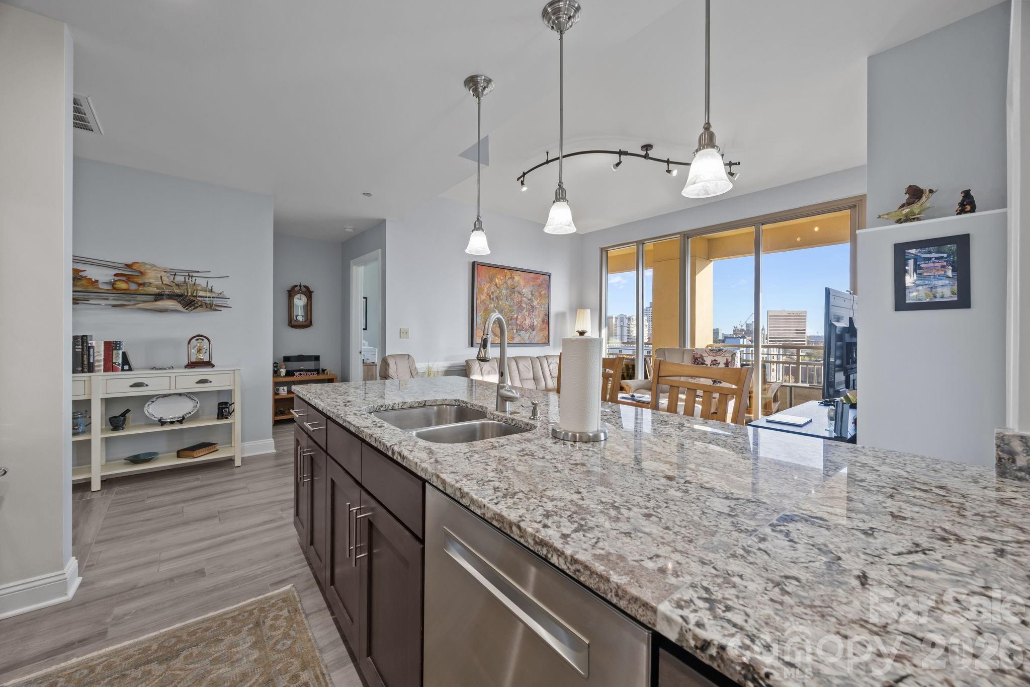 701 Royal Court #1009 — Charlotte