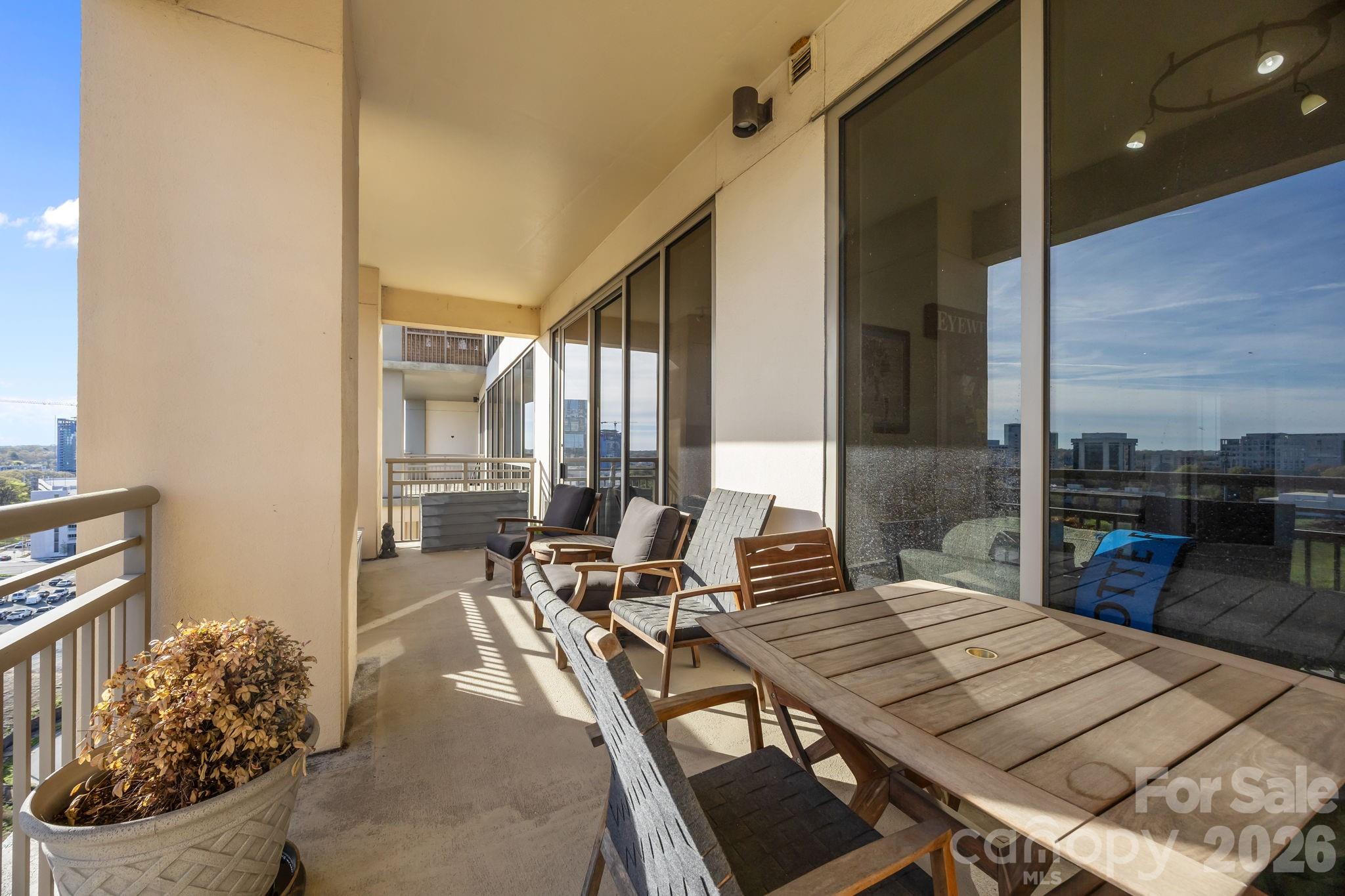 701 Royal Court #1009 — Charlotte