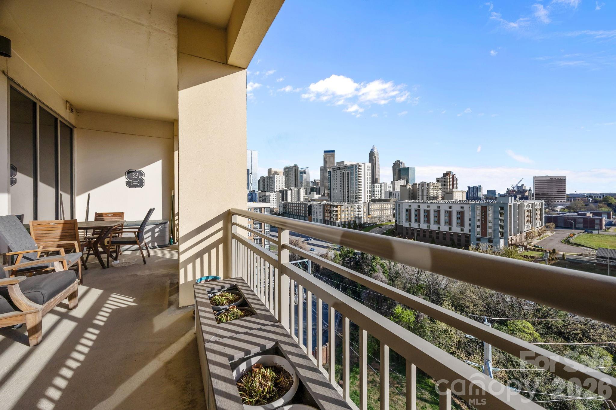 701 Royal Court #1009 — Charlotte