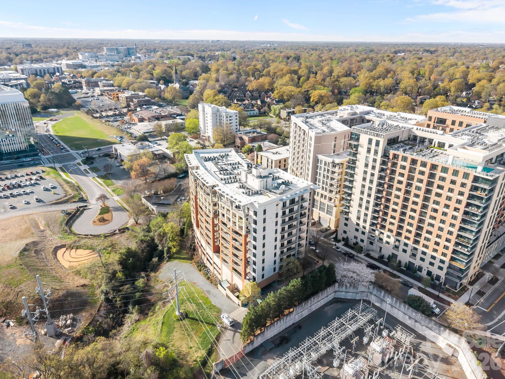 701 Royal Court #1009 — Charlotte