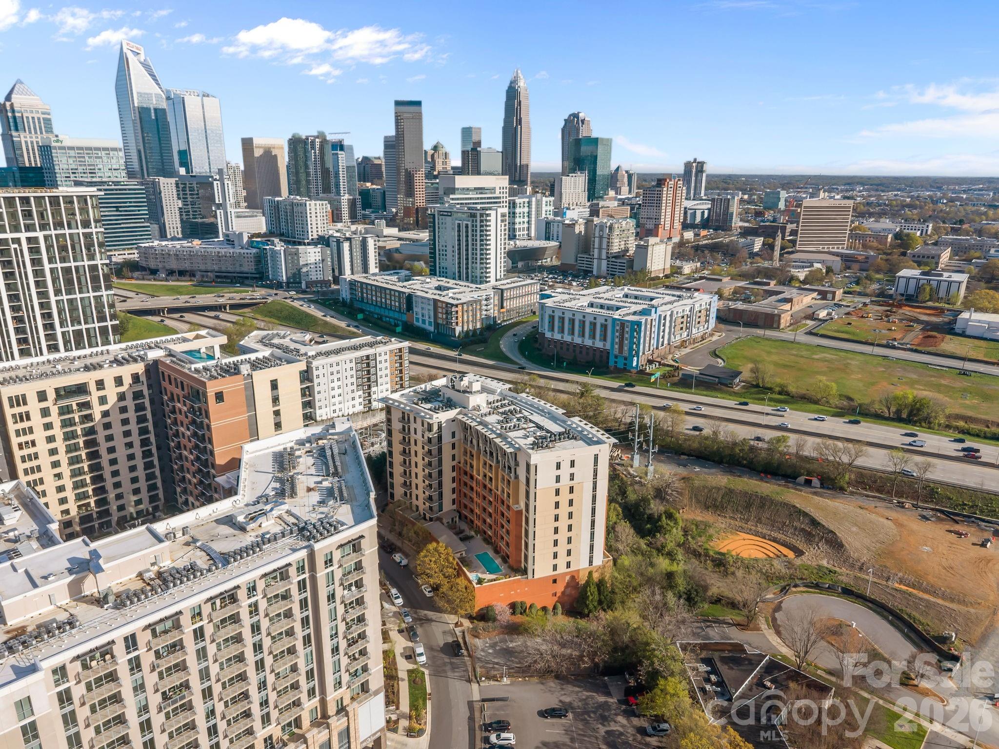 701 Royal Court #1009 — Charlotte