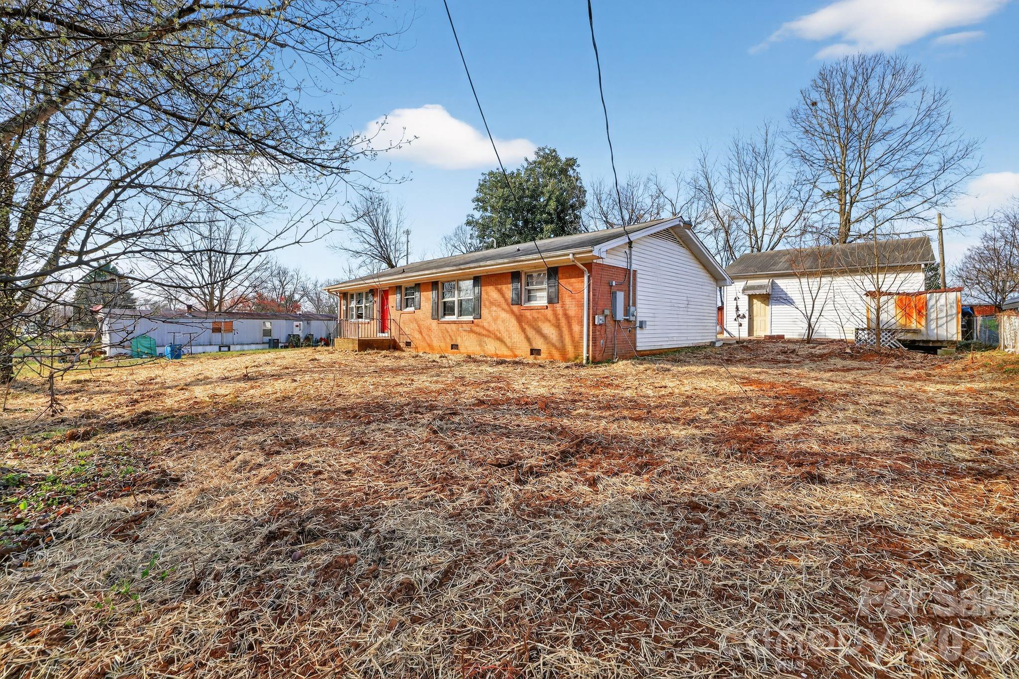 167 Short Road — Ellenboro