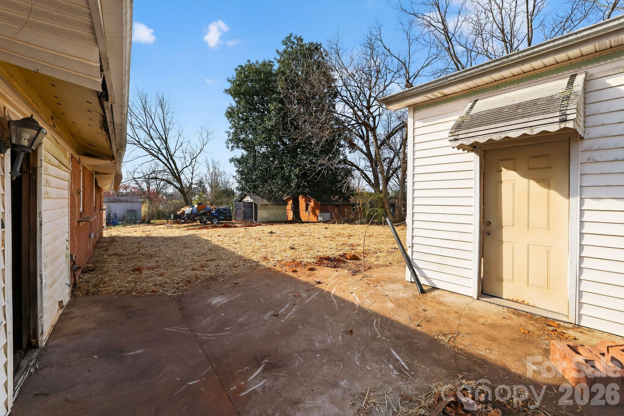 167 Short Road — Ellenboro