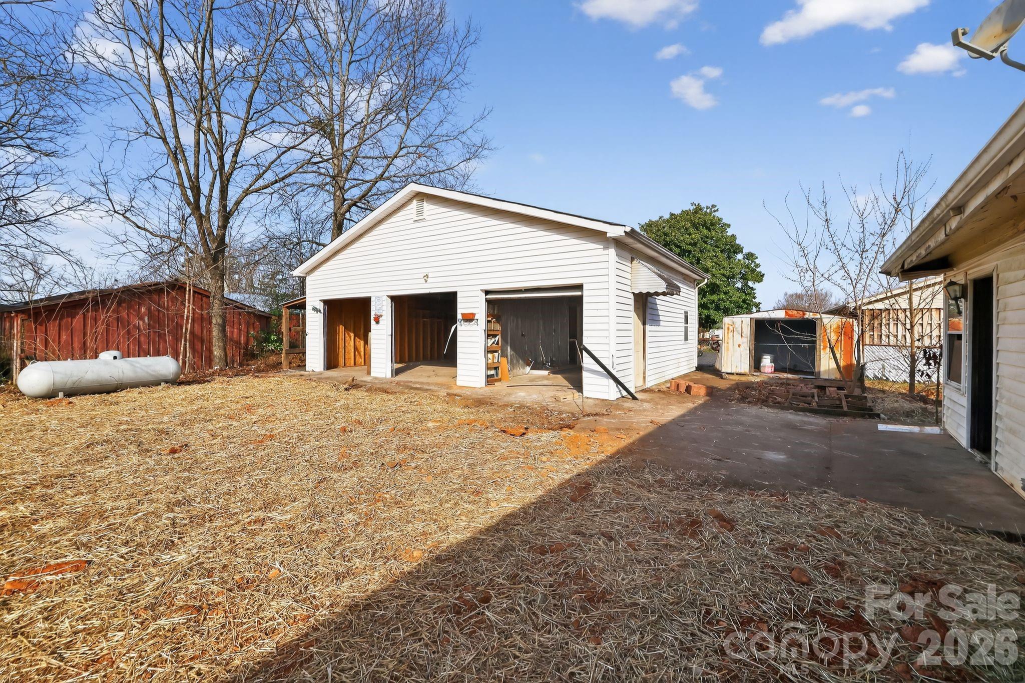 167 Short Road — Ellenboro