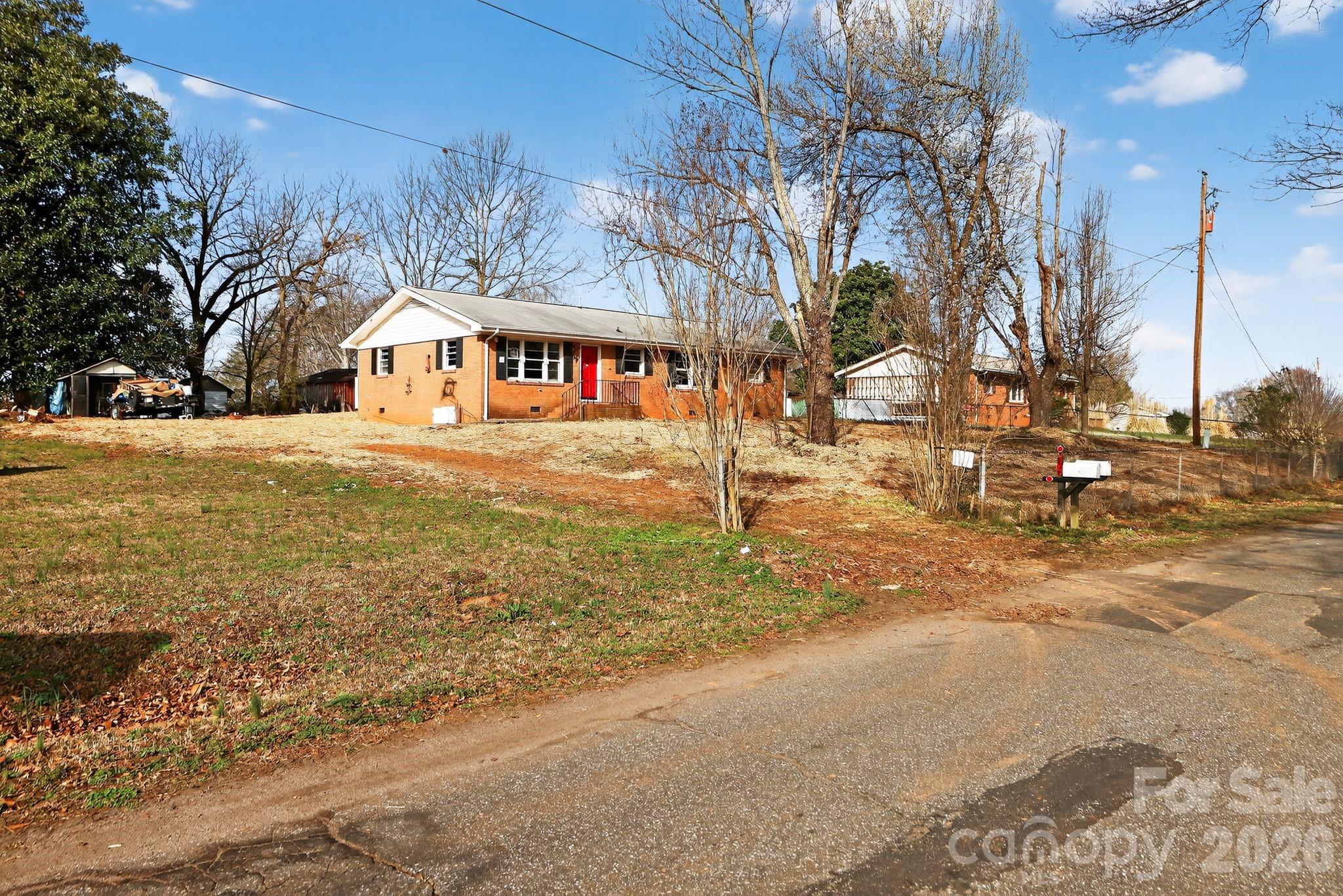 167 Short Road — Ellenboro