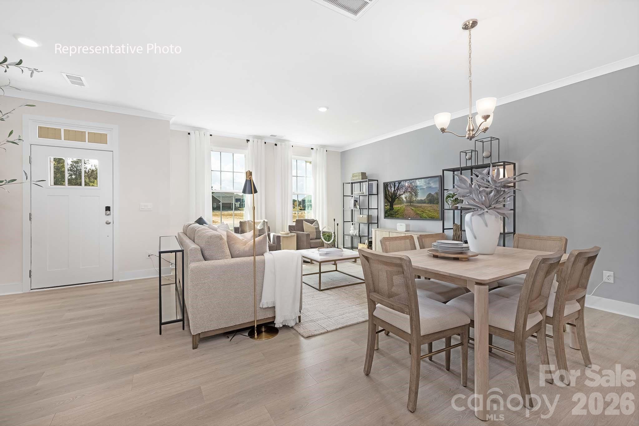 1082 Whistling Place — Indian Trail