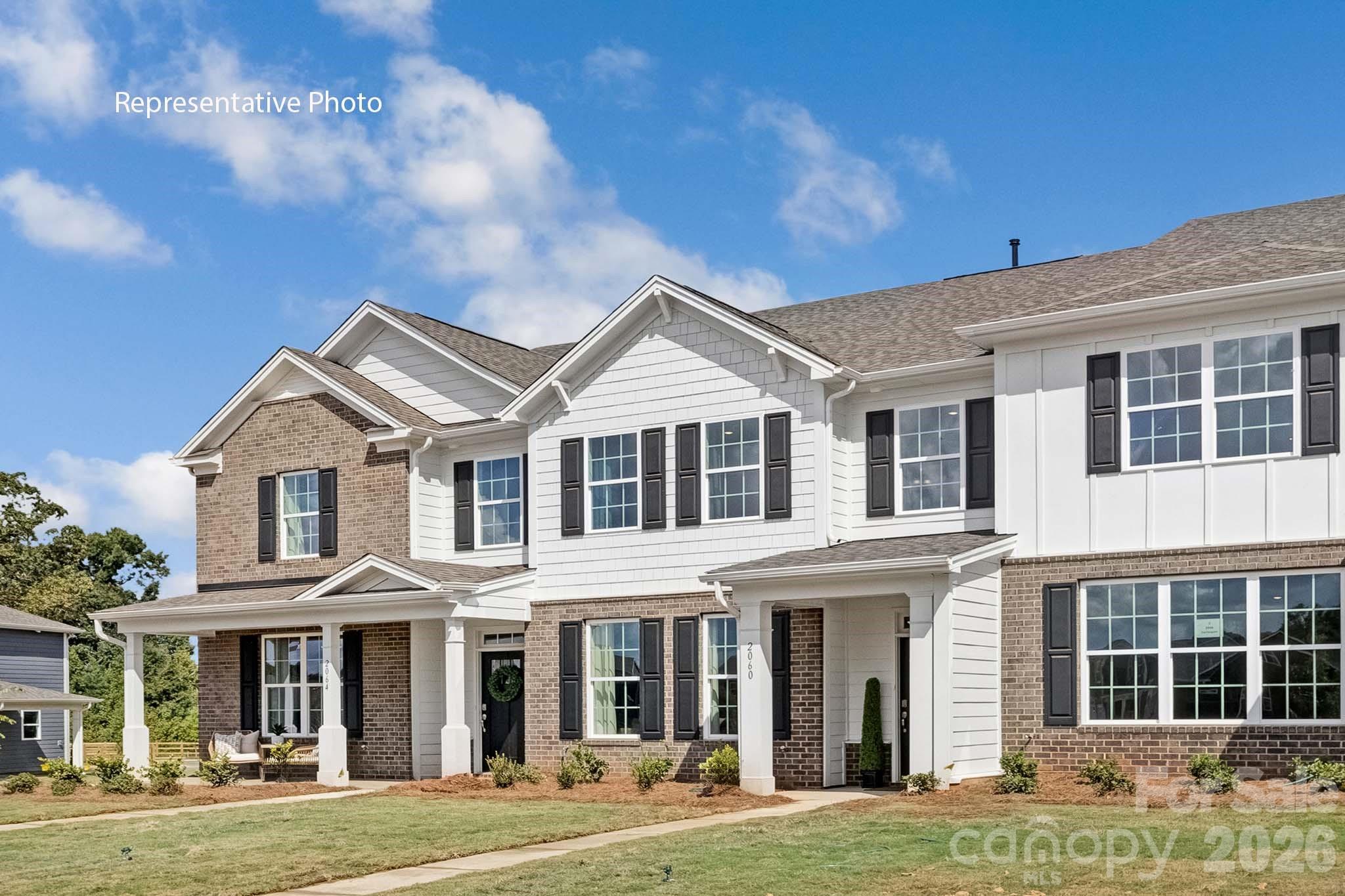 1082 Whistling Place — Indian Trail