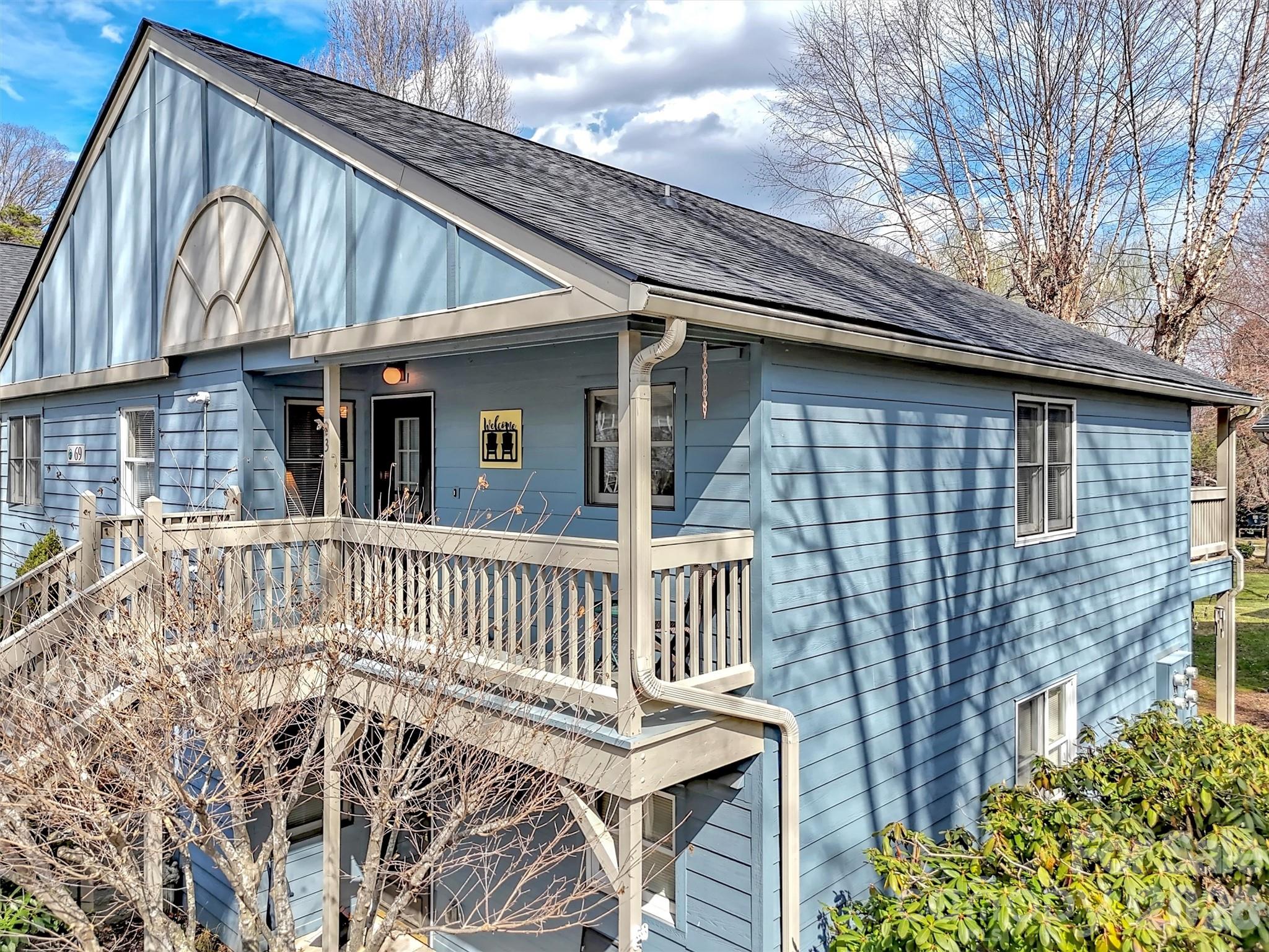 69 Tri Vista Drive #3 — Lake Junaluska