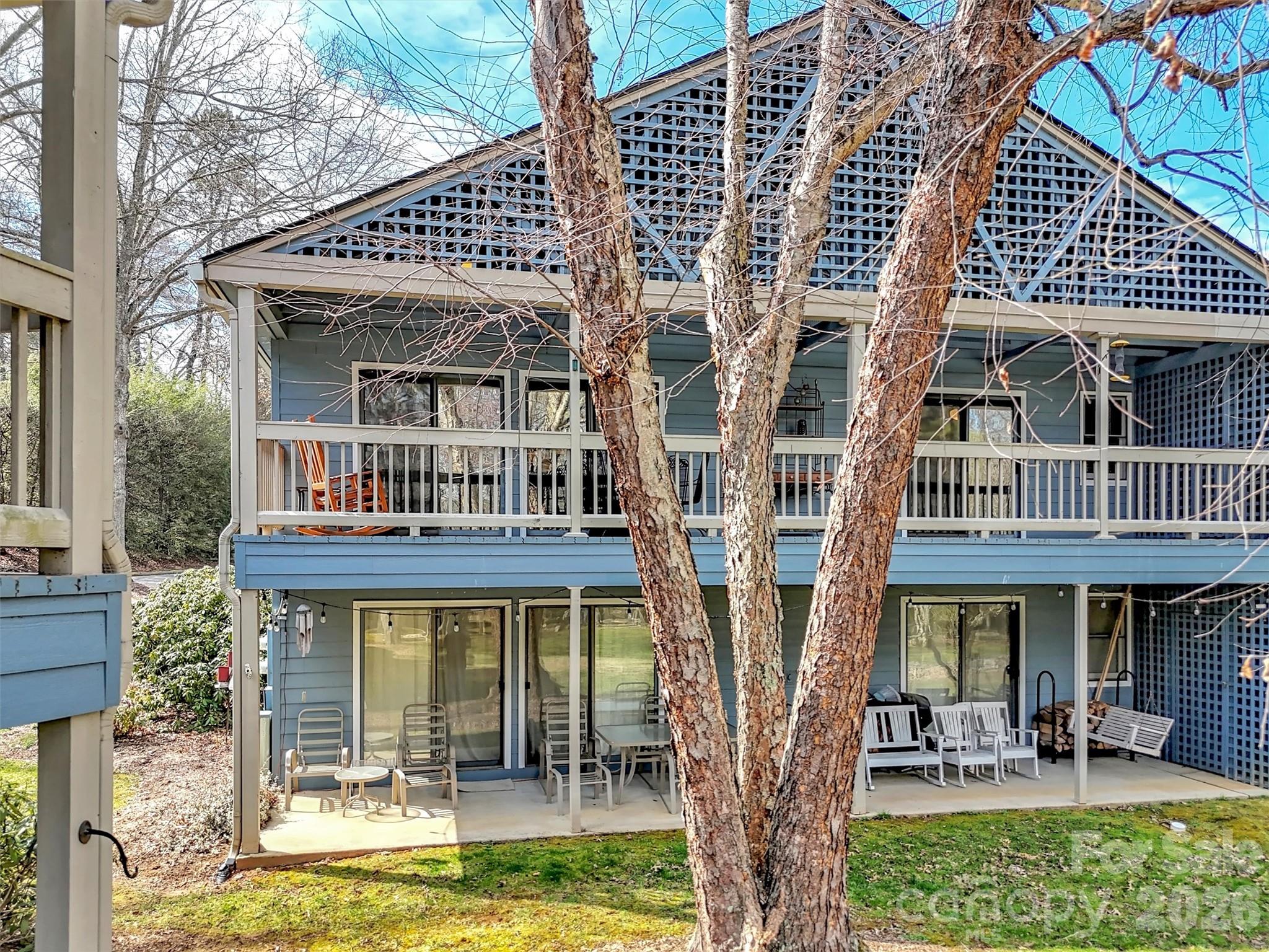 69 Tri Vista Drive #3 — Lake Junaluska