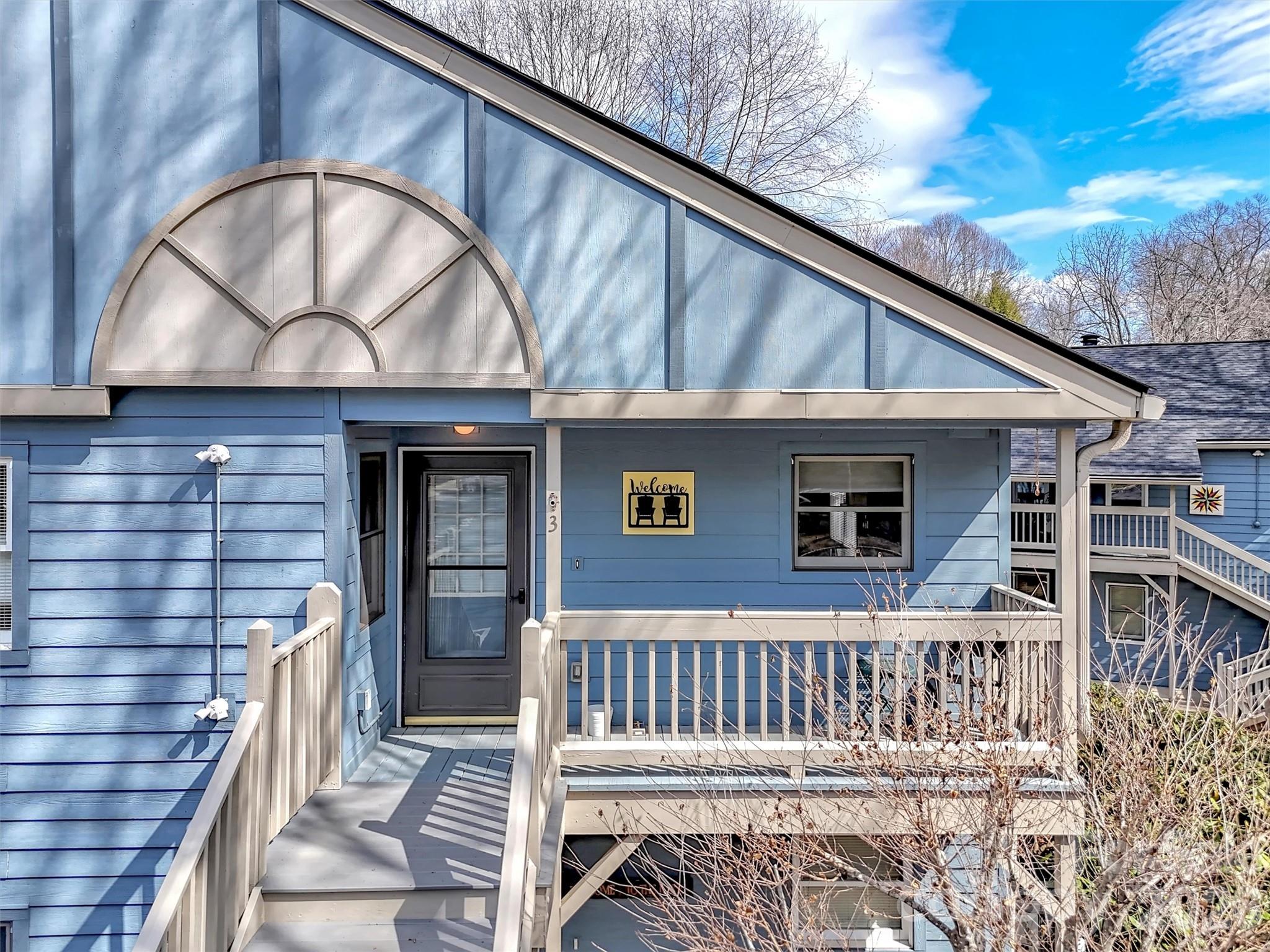 69 Tri Vista Drive #3 — Lake Junaluska